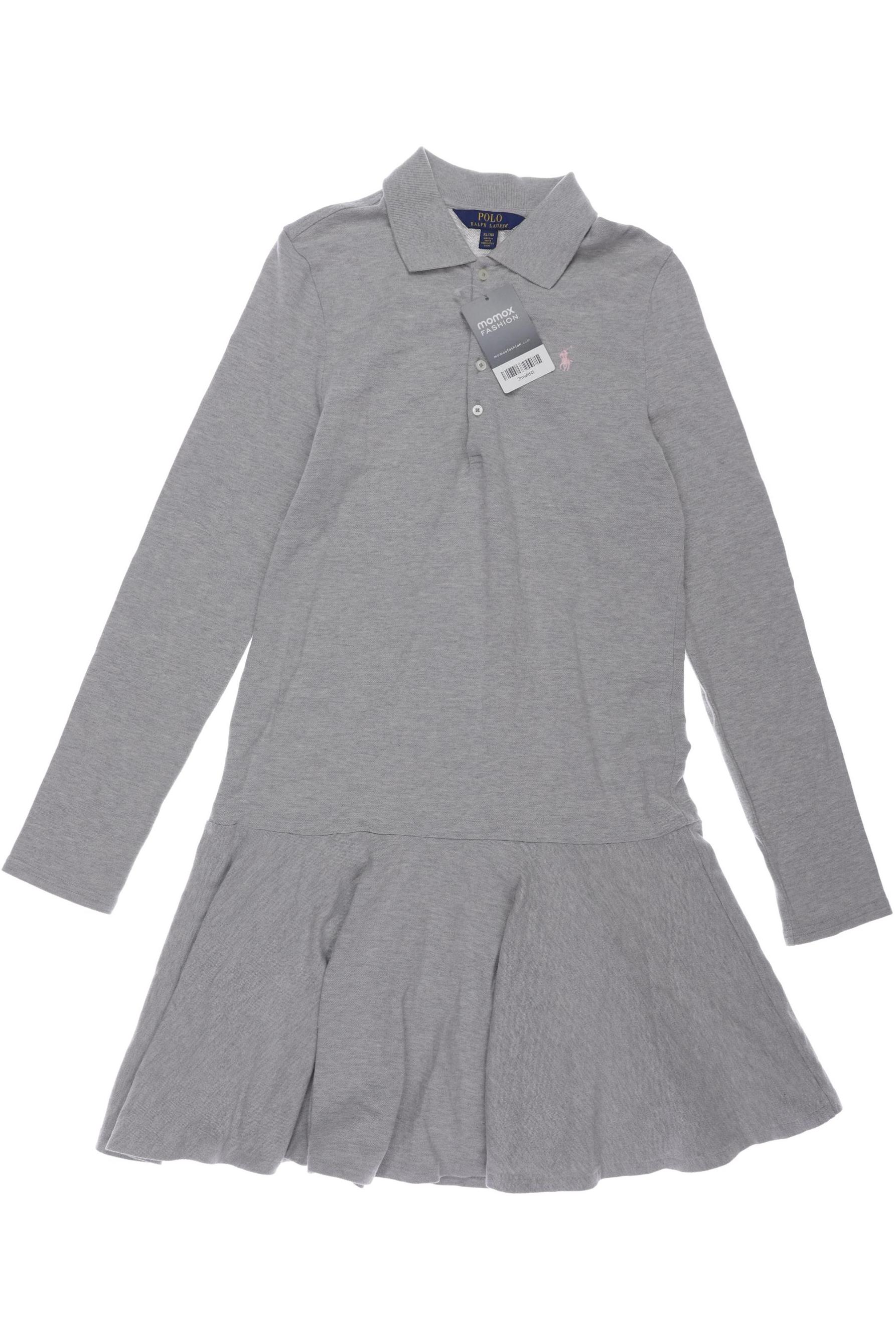 

Polo Ralph Lauren Mädchen Kleid, grau