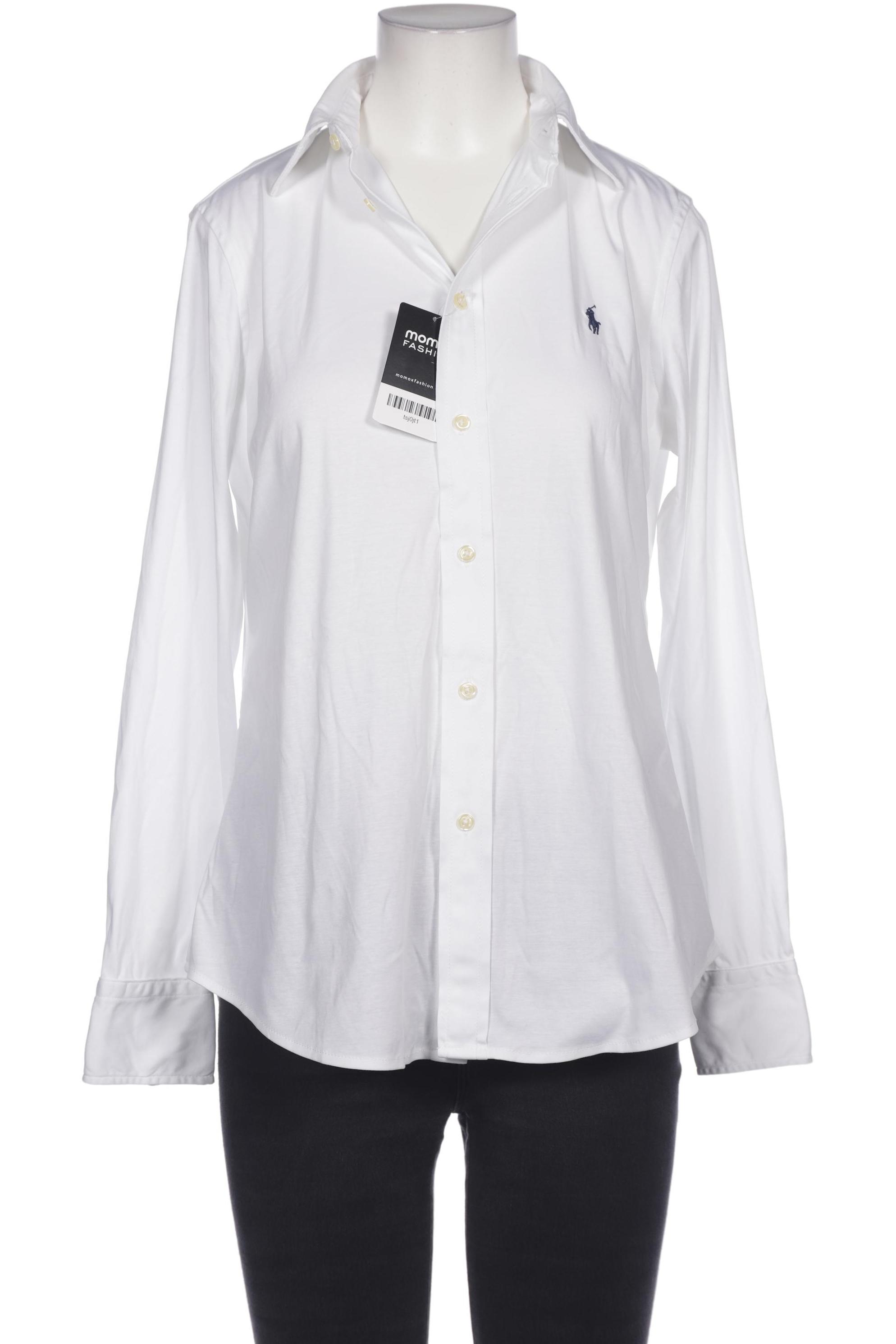 

Polo Ralph Lauren Damen Bluse, weiß