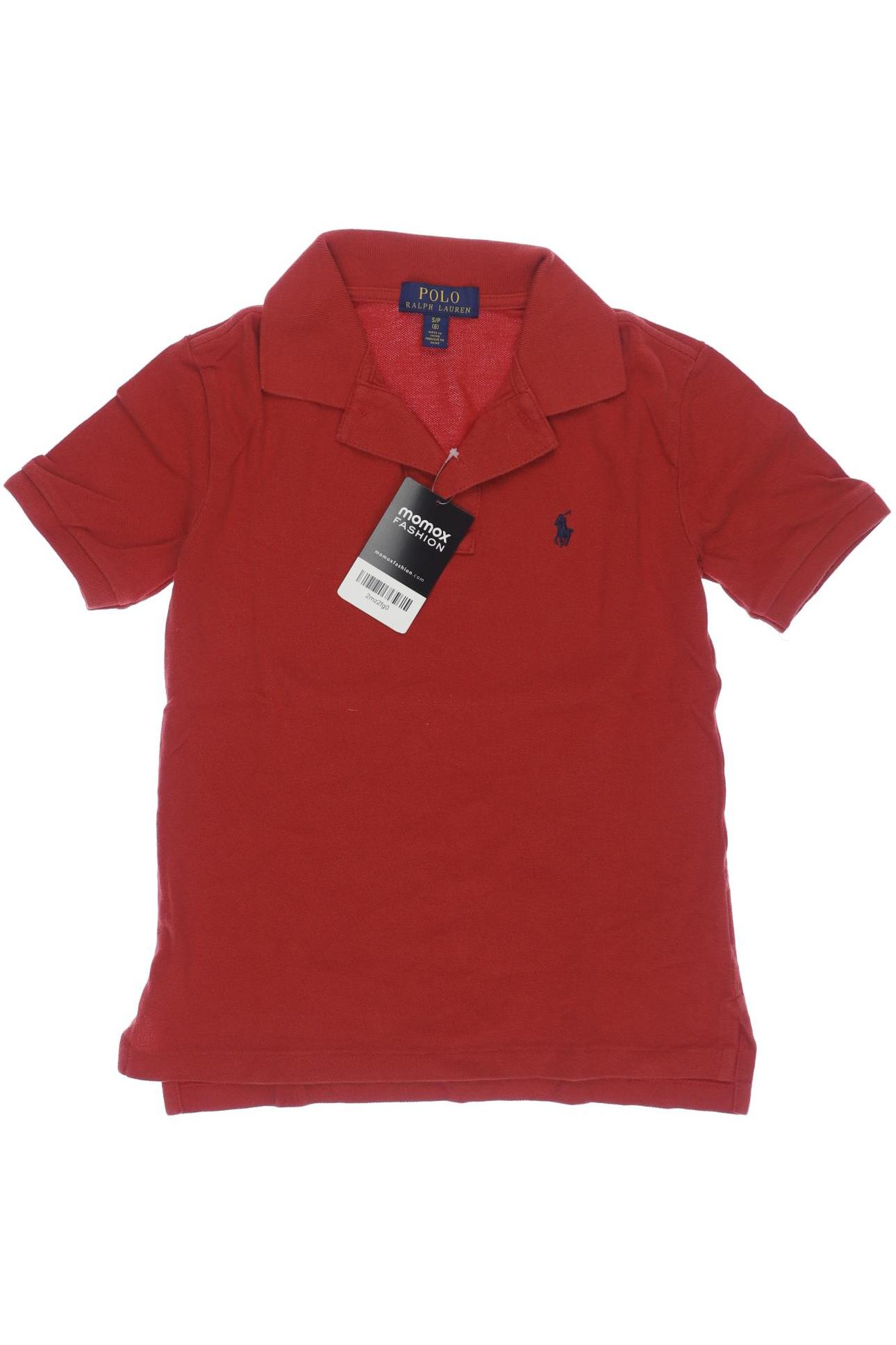 

Polo Ralph Lauren Herren Poloshirt, rot, Gr. 140