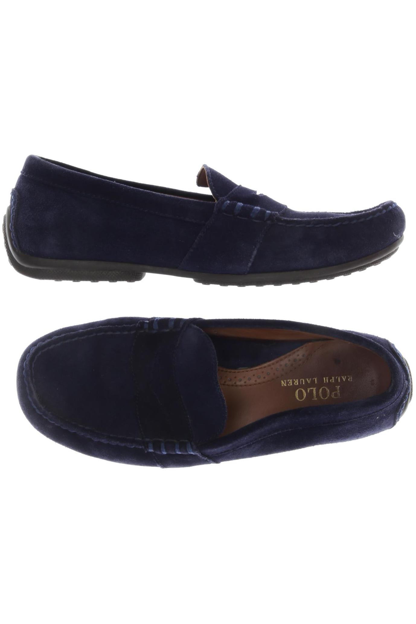 

Polo Ralph Lauren Herren Halbschuh, marineblau, Gr. 42