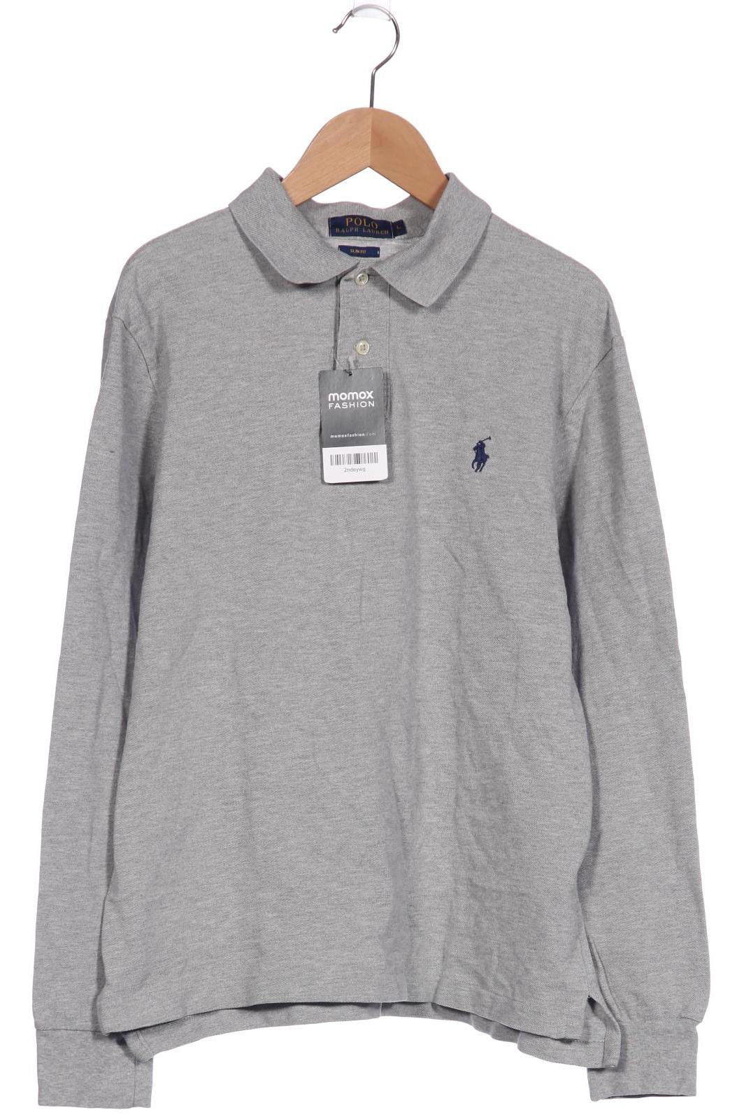 

Polo Ralph Lauren Herren Poloshirt, grau