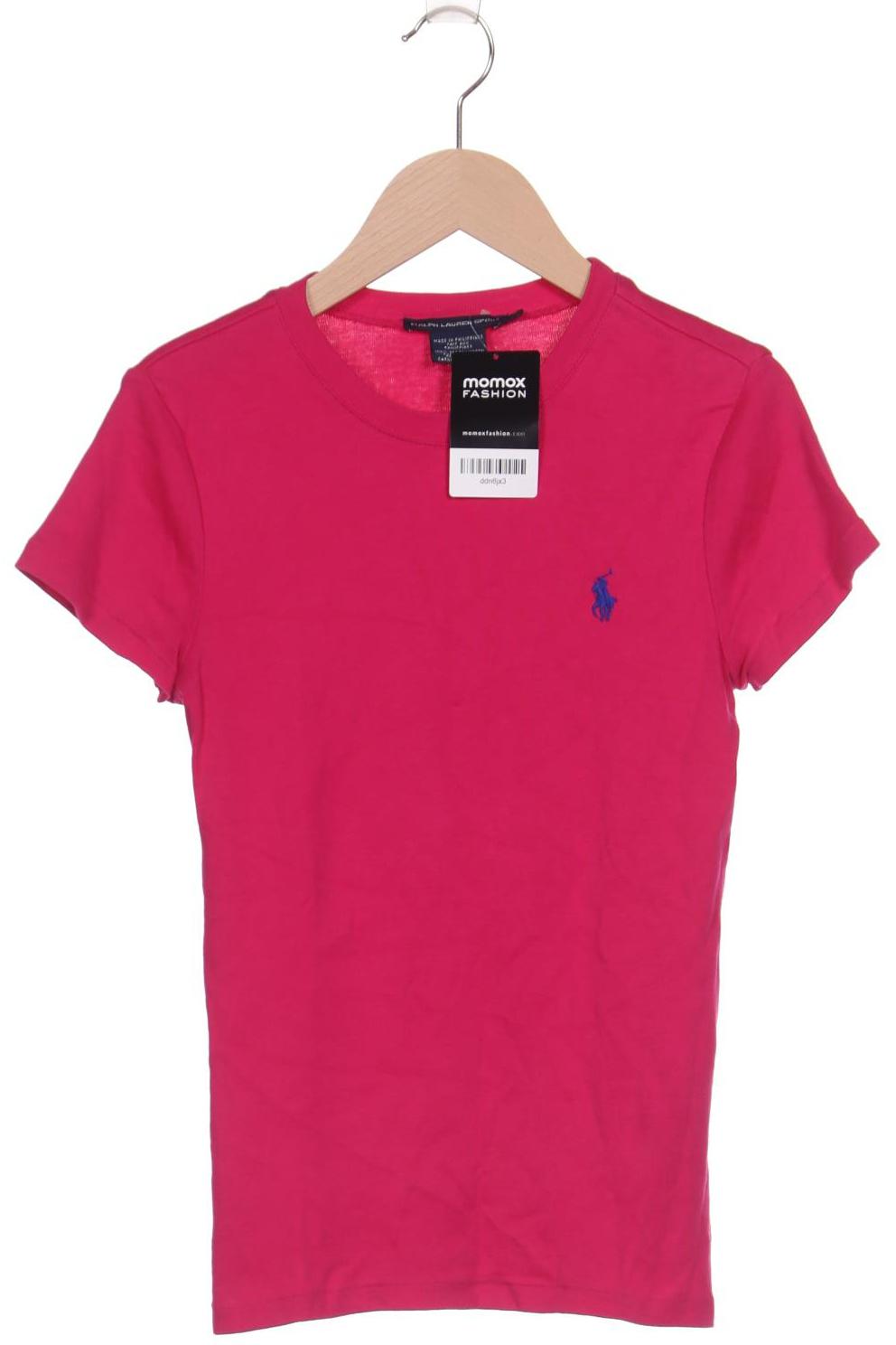 

Polo Ralph Lauren Damen T-Shirt, pink, Gr. 36