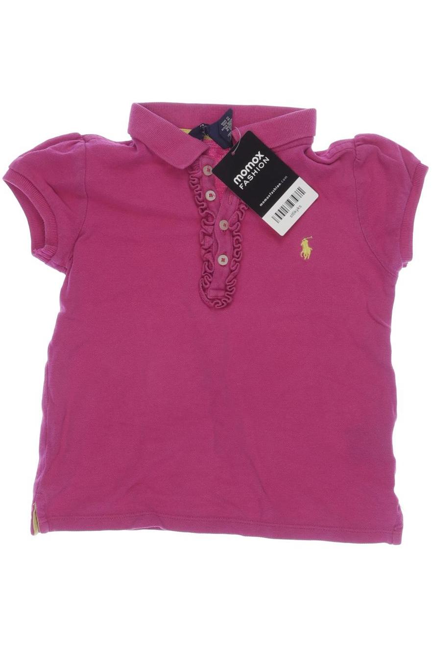 

Polo Ralph Lauren Damen Poloshirt, pink, Gr. 116
