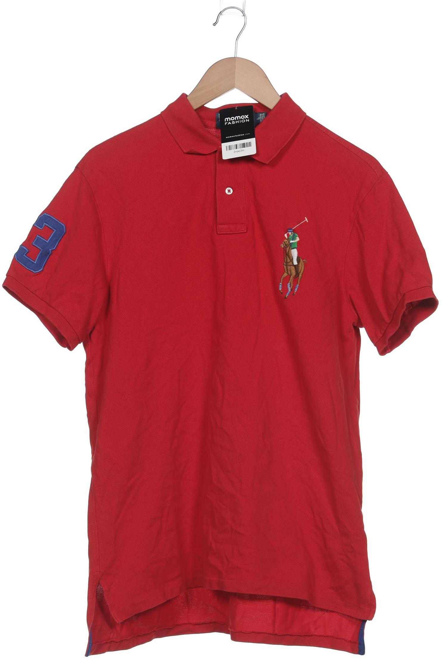 

Polo Ralph Lauren Herren Poloshirt, rot, Gr. 52