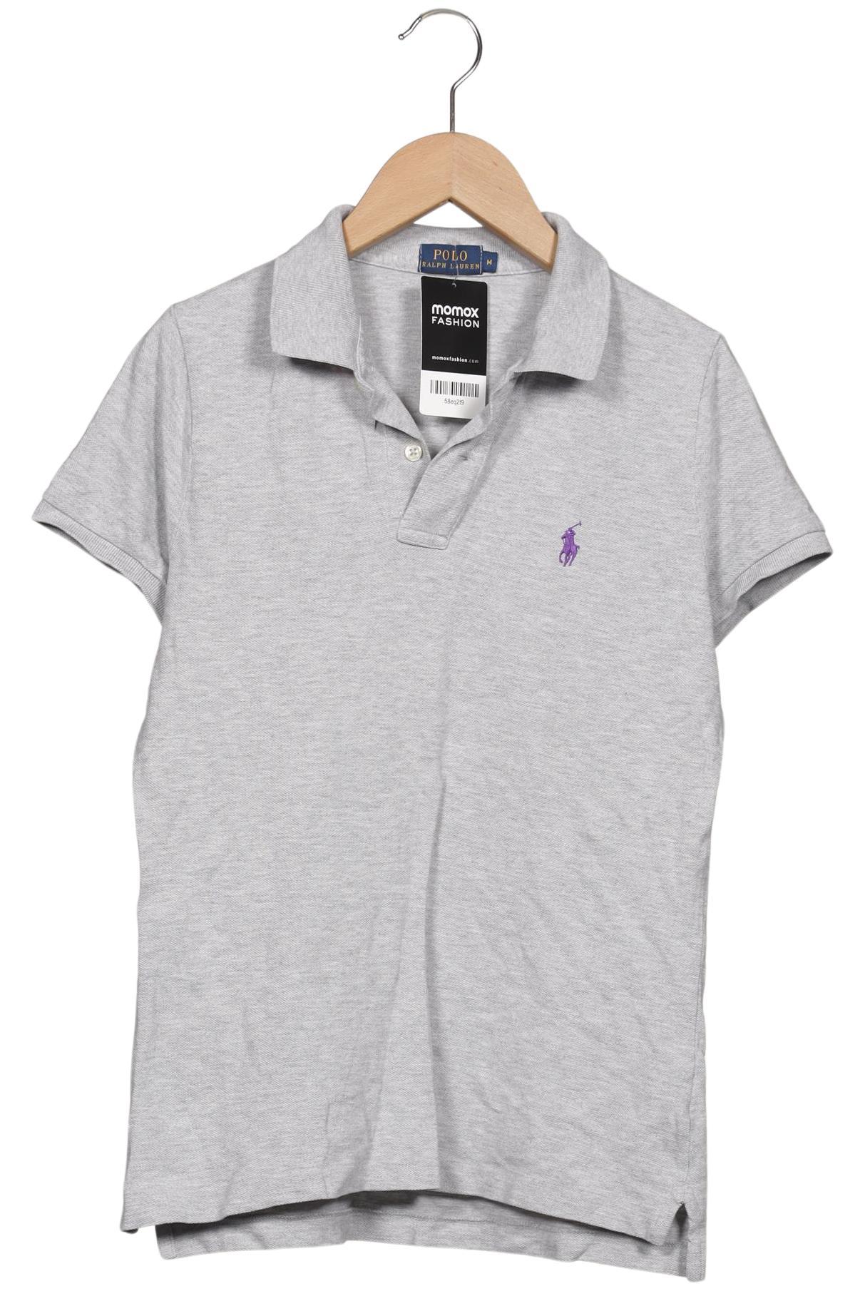 

Polo Ralph Lauren Damen Poloshirt, grau, Gr. 38