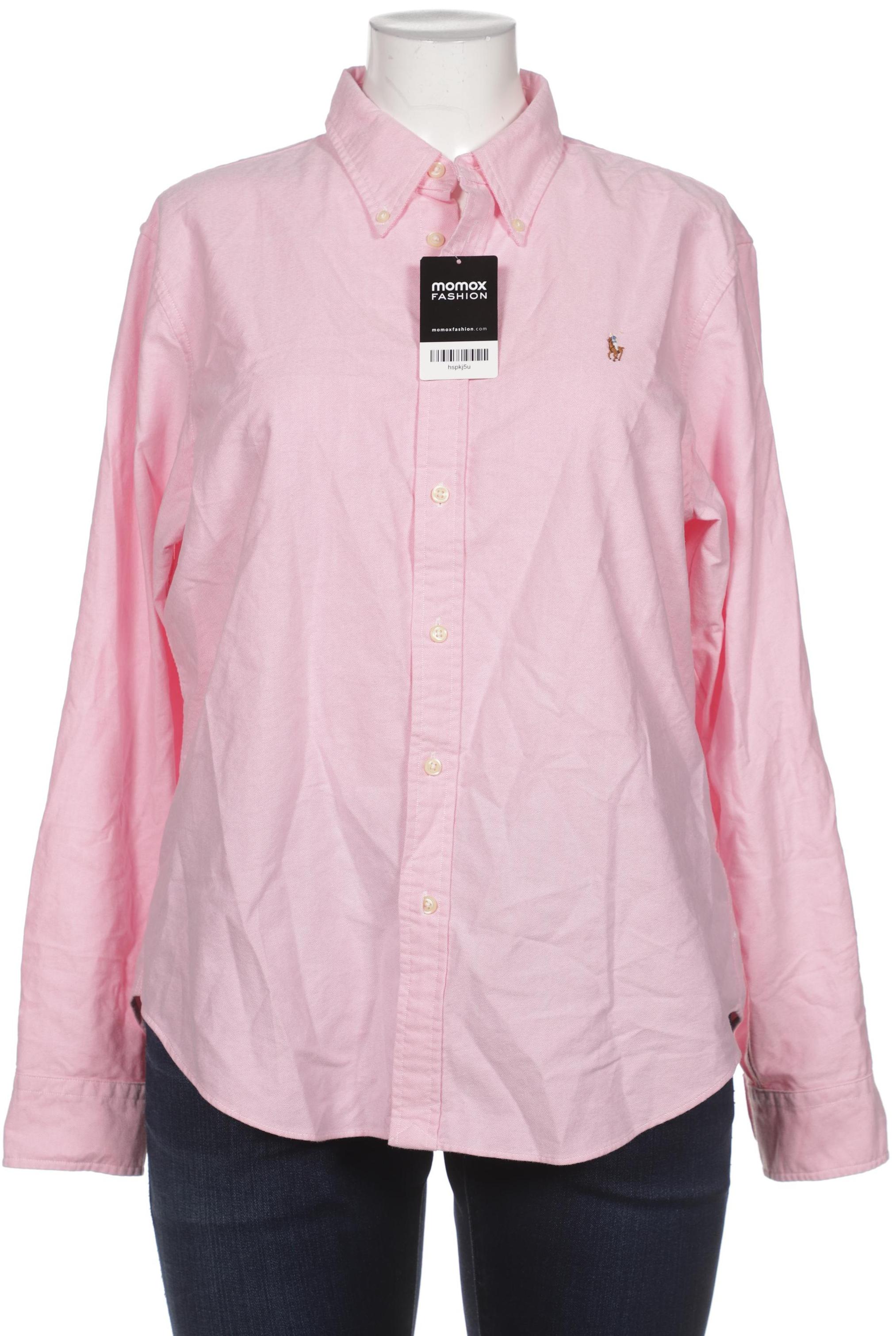 

Polo Ralph Lauren Damen Bluse, pink