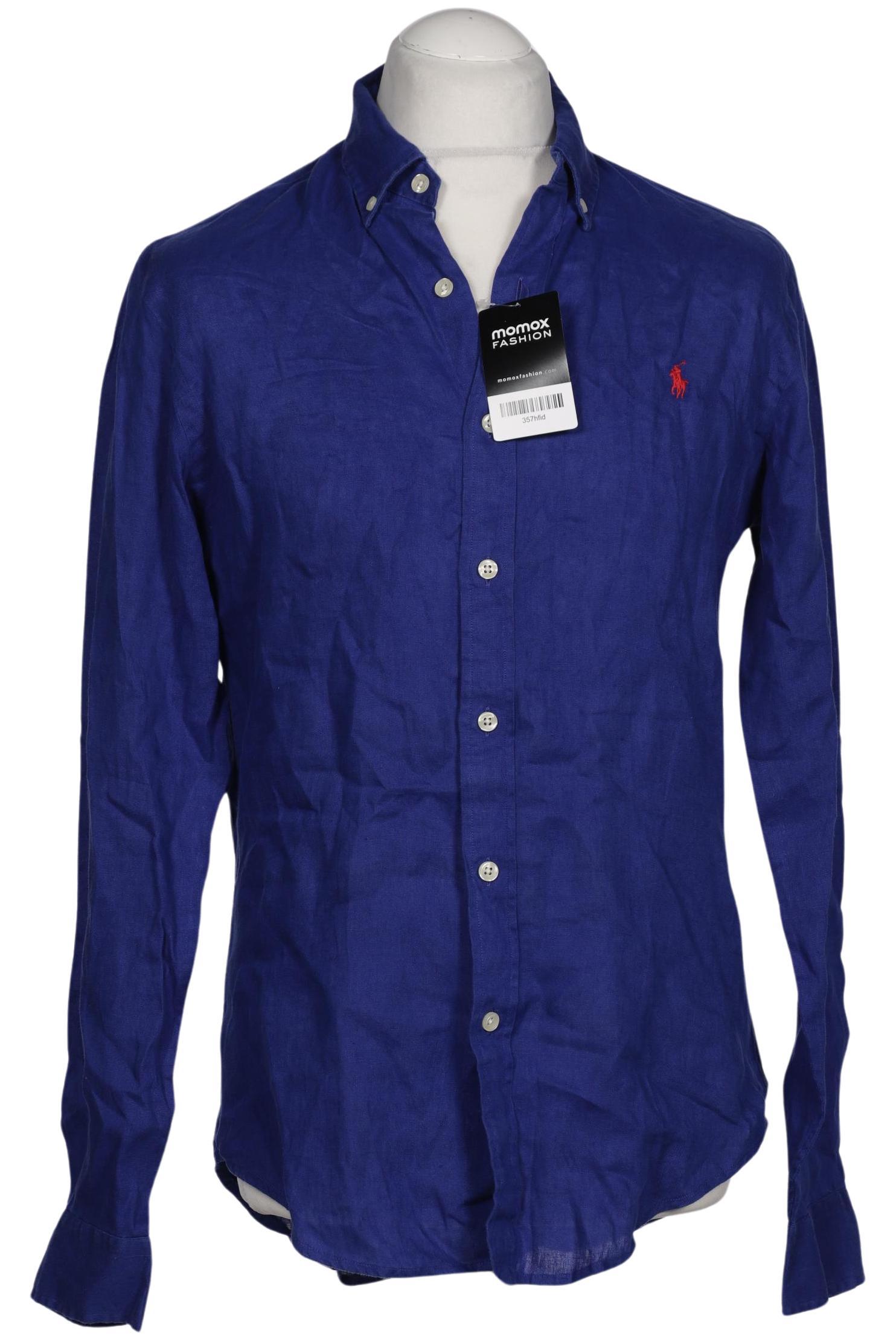 

Polo Ralph Lauren Herren Hemd, blau, Gr. 48
