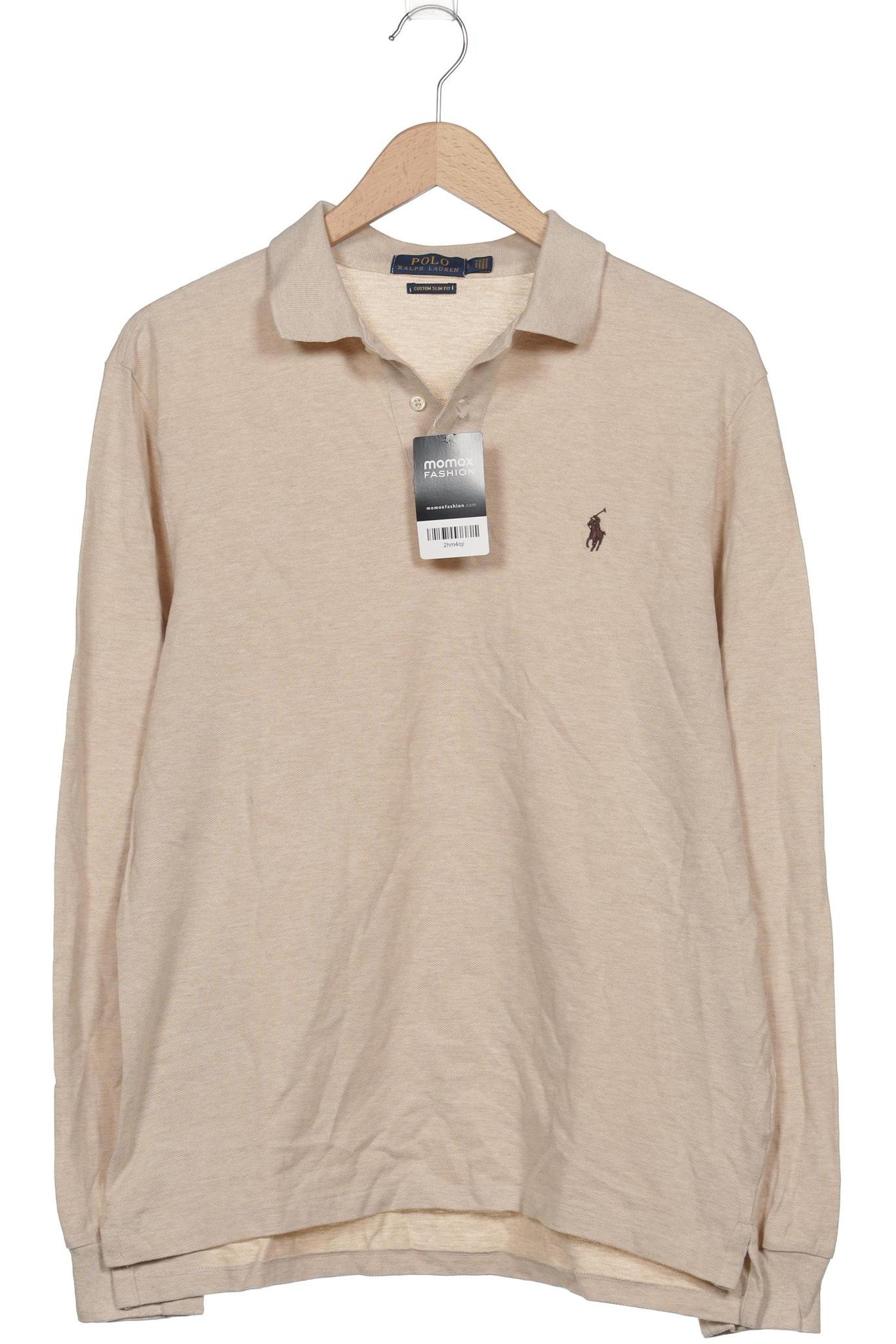 

Polo Ralph Lauren Herren Poloshirt, beige, Gr. 52