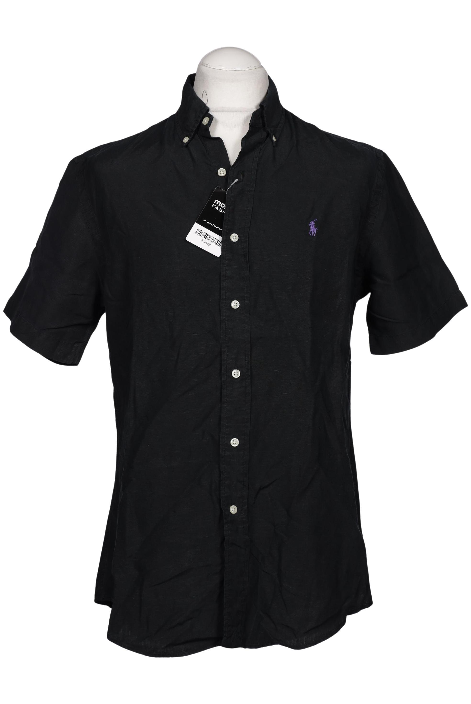 

Polo Ralph Lauren Herren Hemd, schwarz, Gr. 48