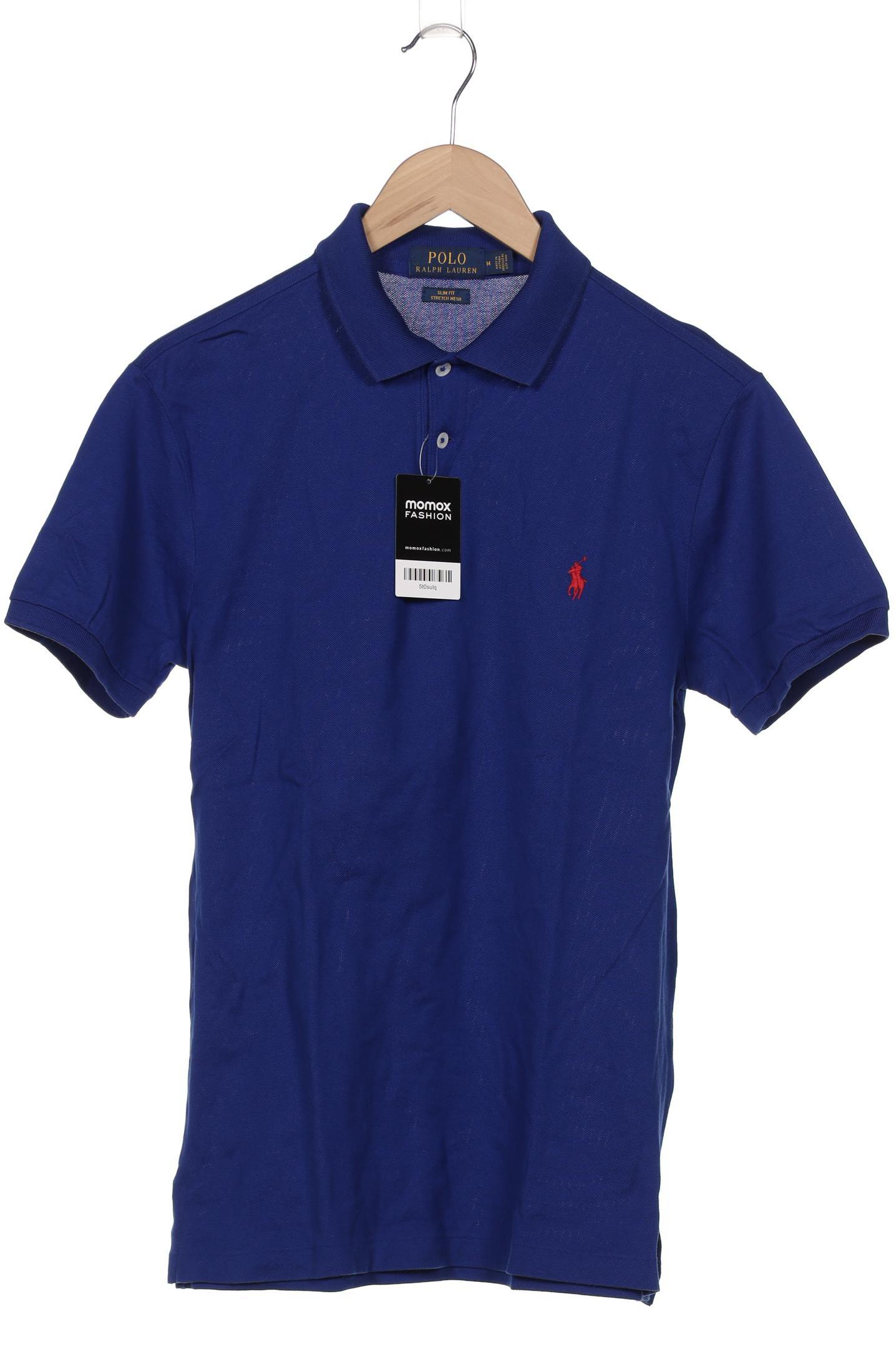 

Polo Ralph Lauren Herren Poloshirt, blau, Gr. 48