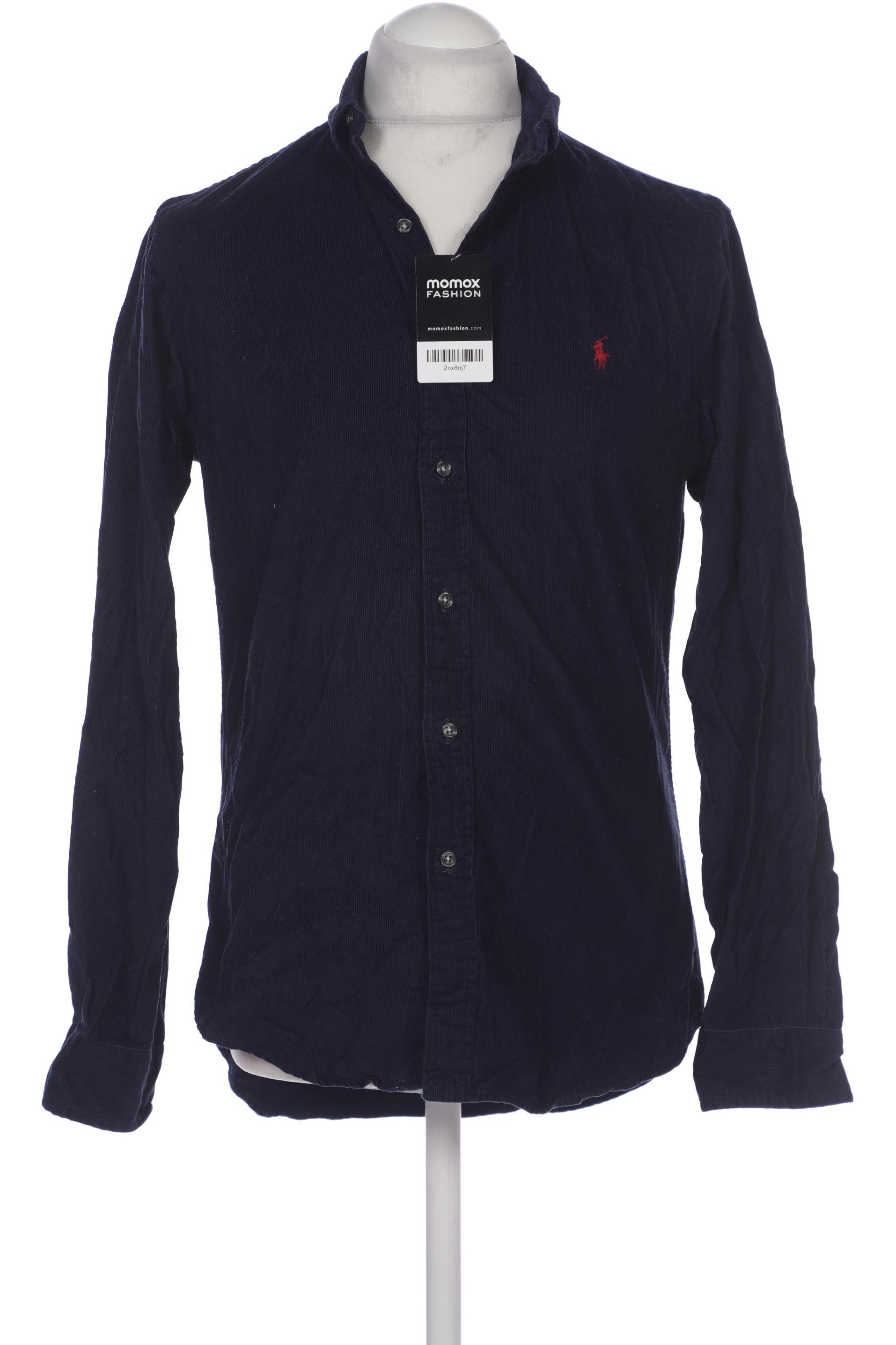 

Polo Ralph Lauren Herren Hemd, marineblau, Gr. 48