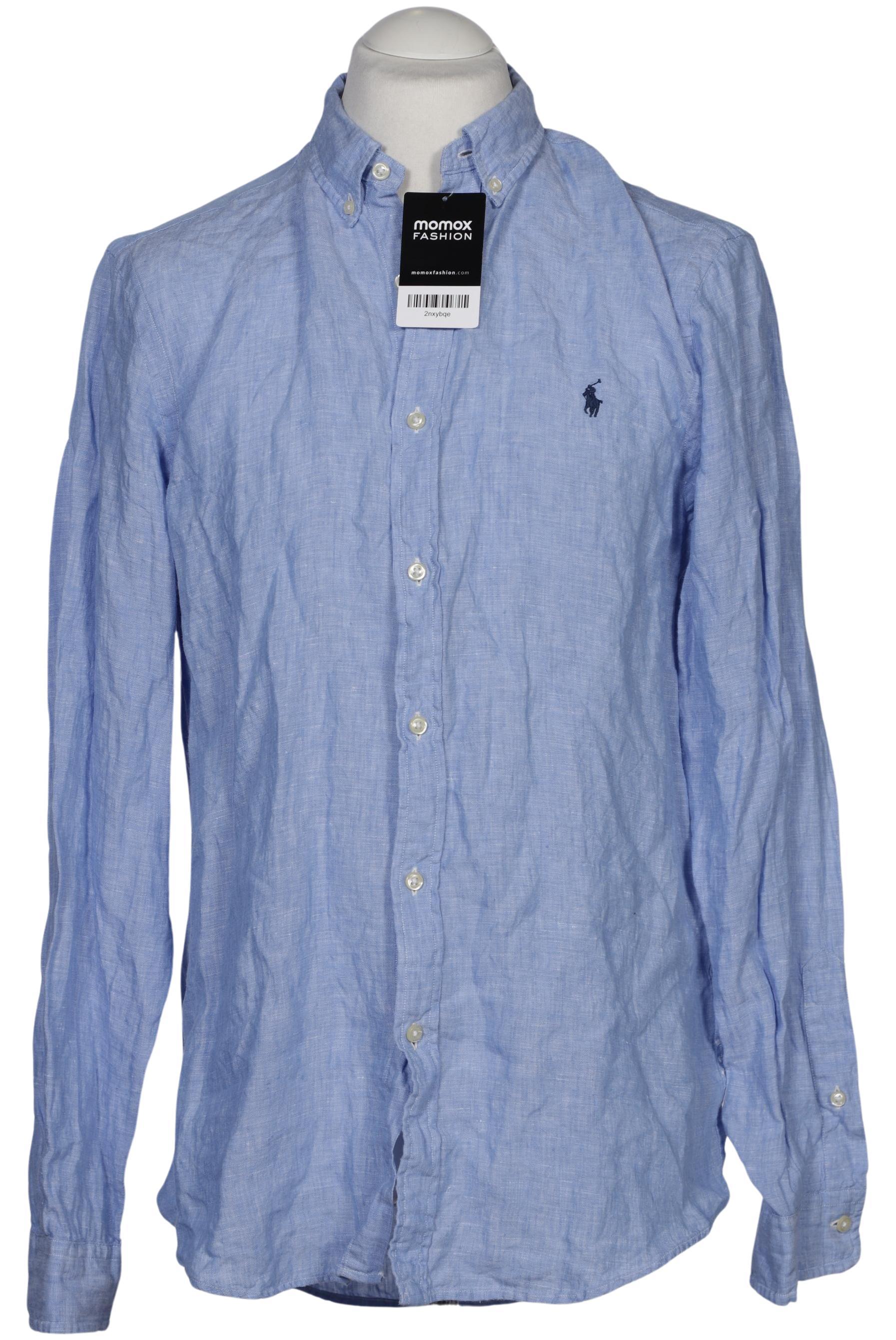 

Polo Ralph Lauren Herren Hemd, hellblau, Gr. 52