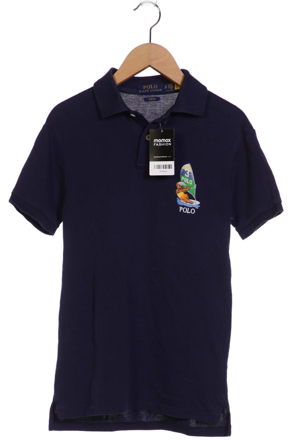 

Polo Ralph Lauren Herren Poloshirt, marineblau