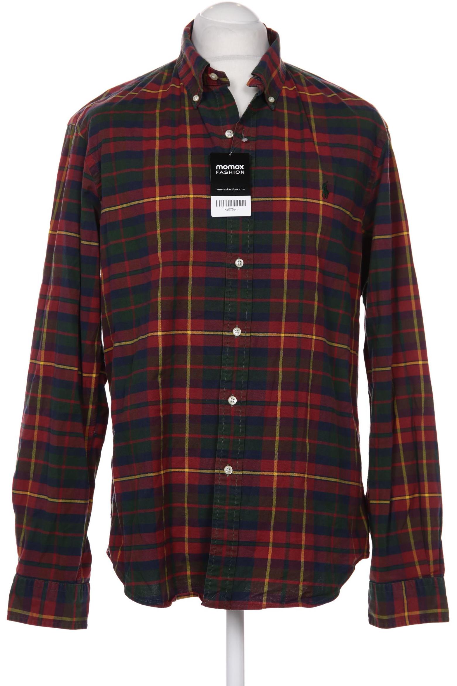 

Polo Ralph Lauren Herren Hemd, bordeaux, Gr. 54