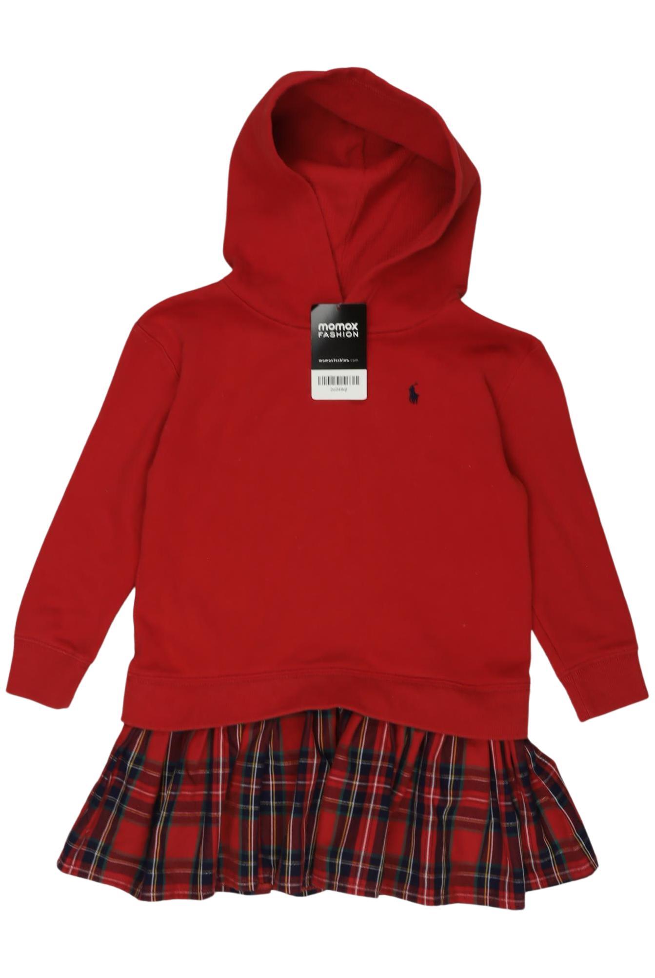 

Polo Ralph Lauren Mädchen Kleid, mehrfarbig, Gr. 116