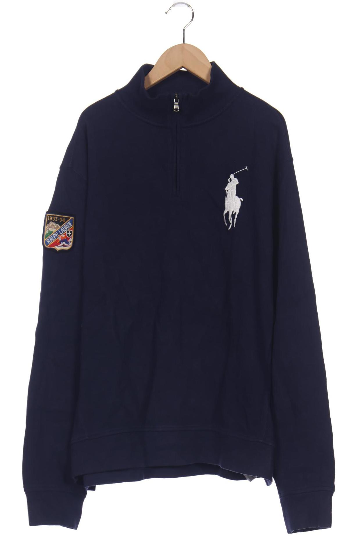 

Polo Ralph Lauren Herren Sweatshirt, marineblau