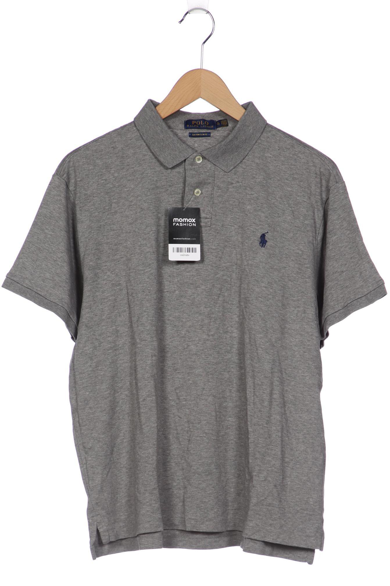 

Polo Ralph Lauren Herren Poloshirt, grau