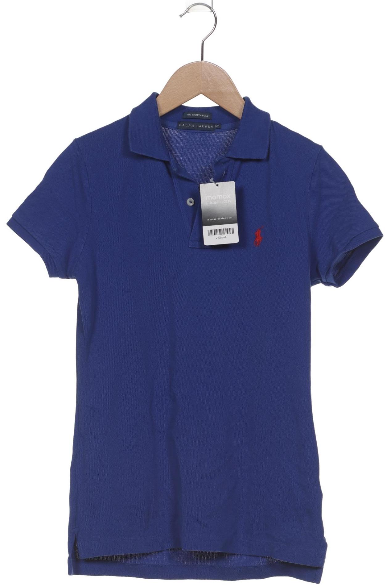 

Polo Ralph Lauren Damen Poloshirt, blau, Gr. 36