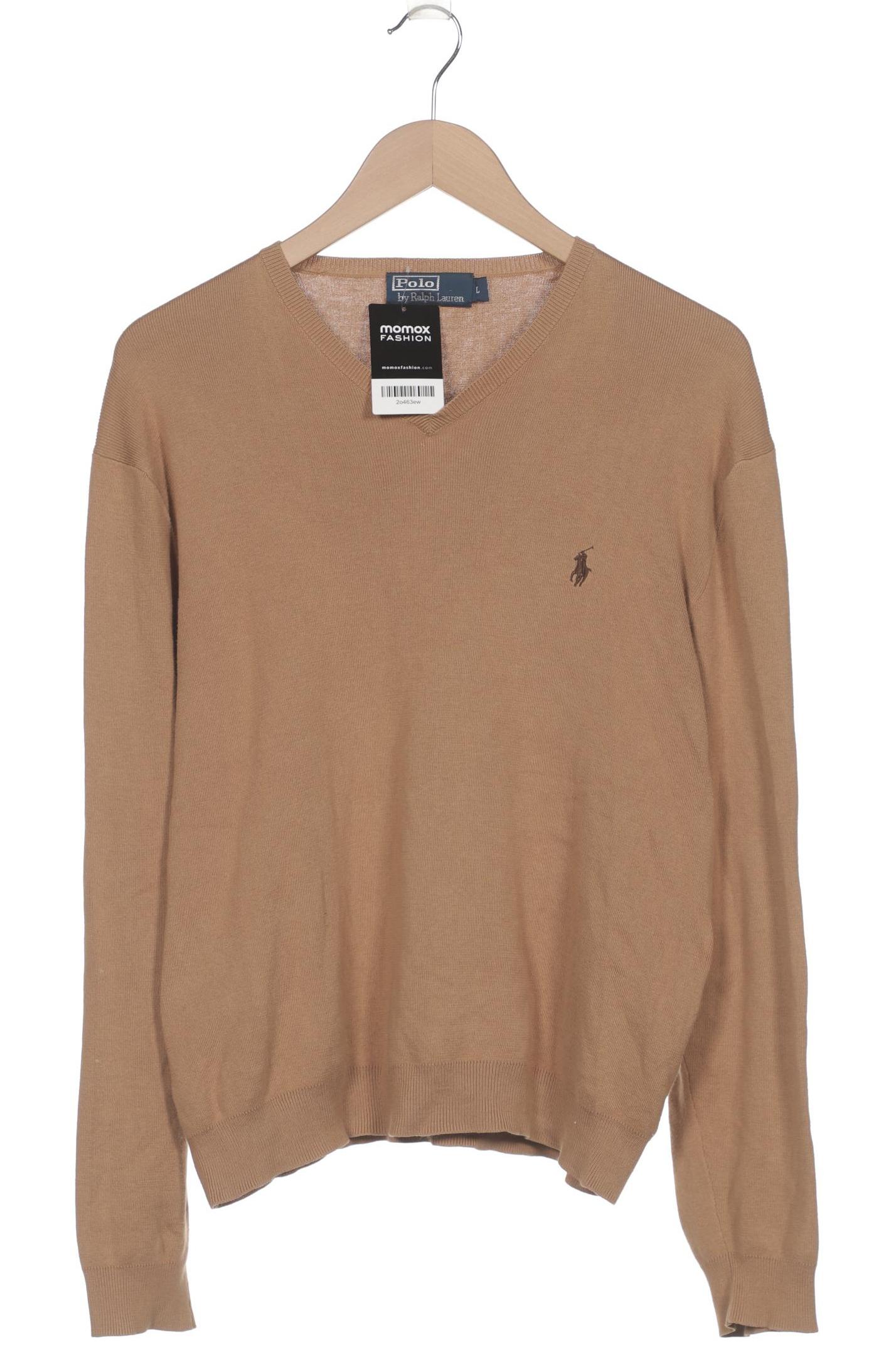 

Polo Ralph Lauren Herren Pullover, braun, Gr. 52