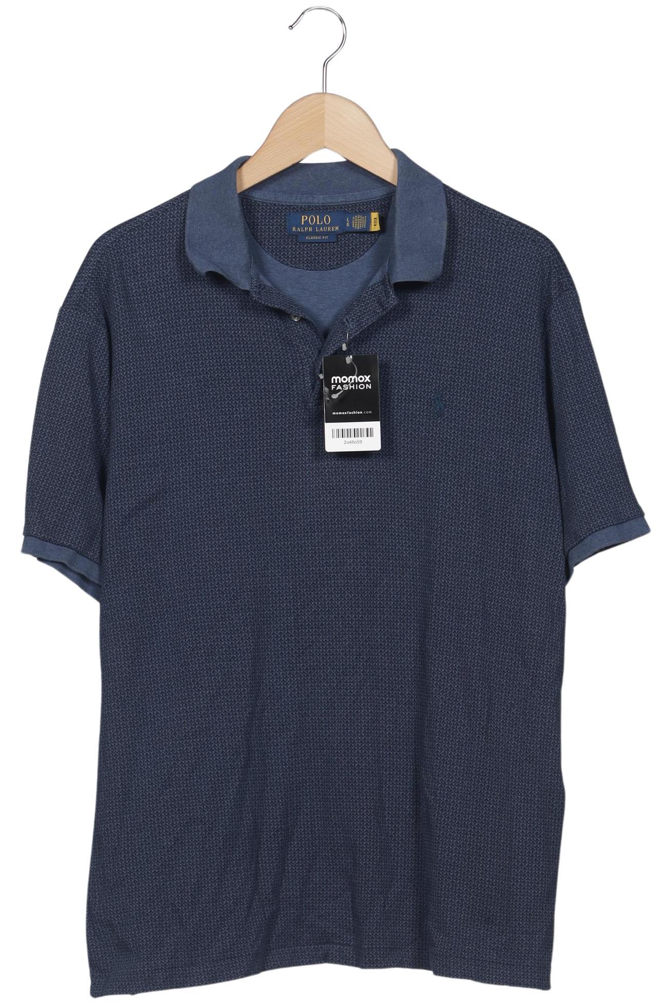 

Polo Ralph Lauren Herren Poloshirt, marineblau, Gr. 52