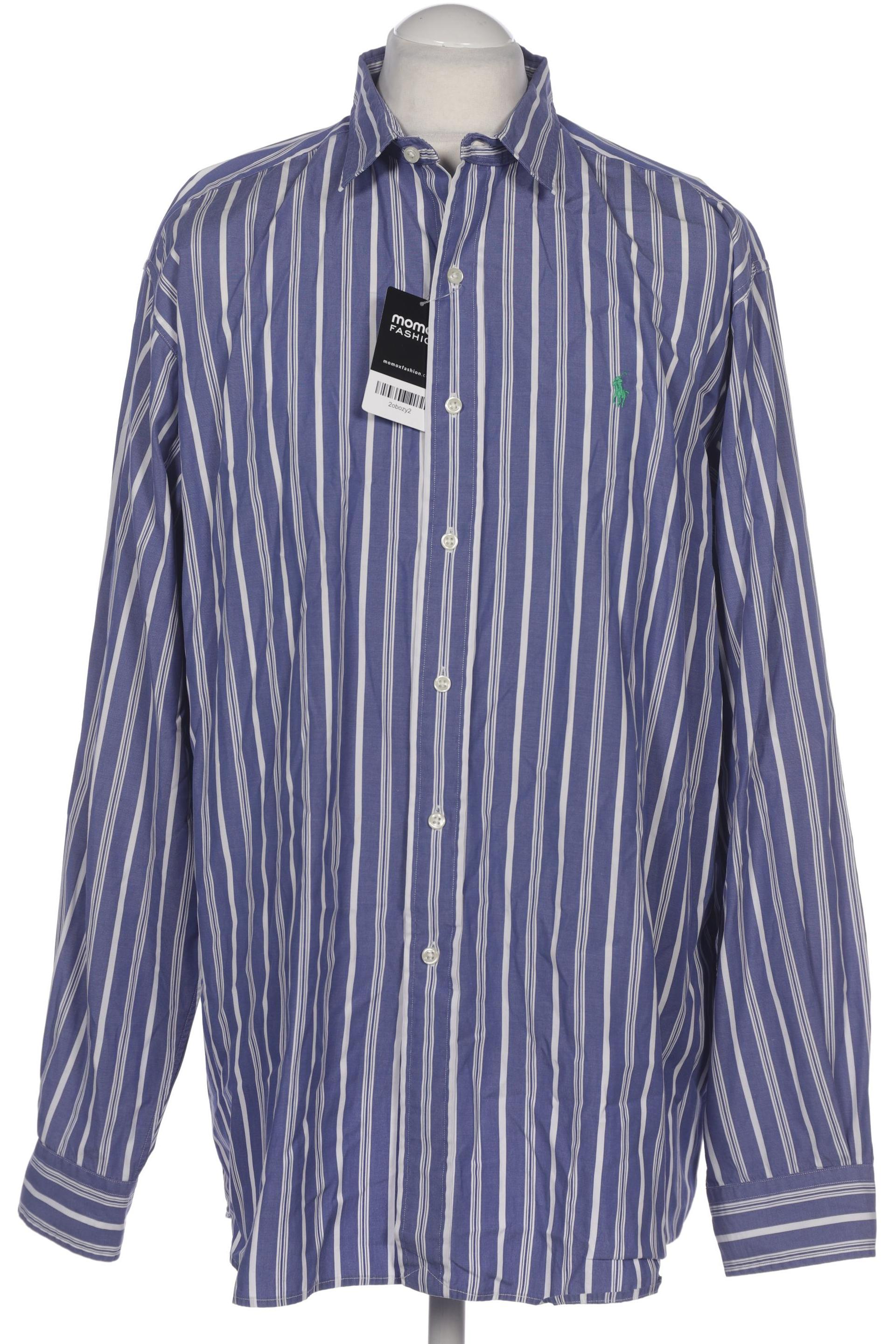 

Polo Ralph Lauren Herren Hemd, blau, Gr. 54