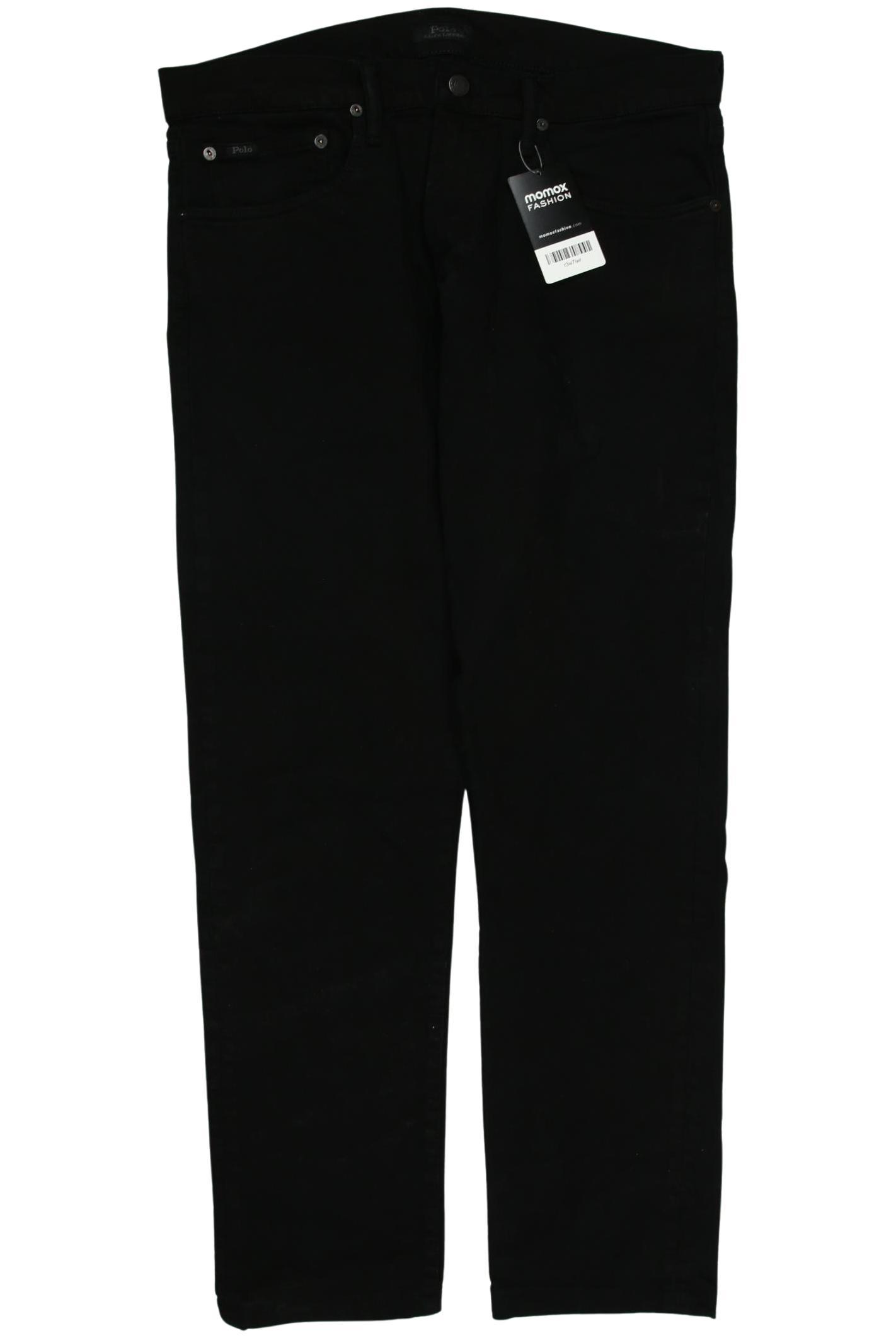 

Polo Ralph Lauren Herren Jeans, schwarz, Gr. 33