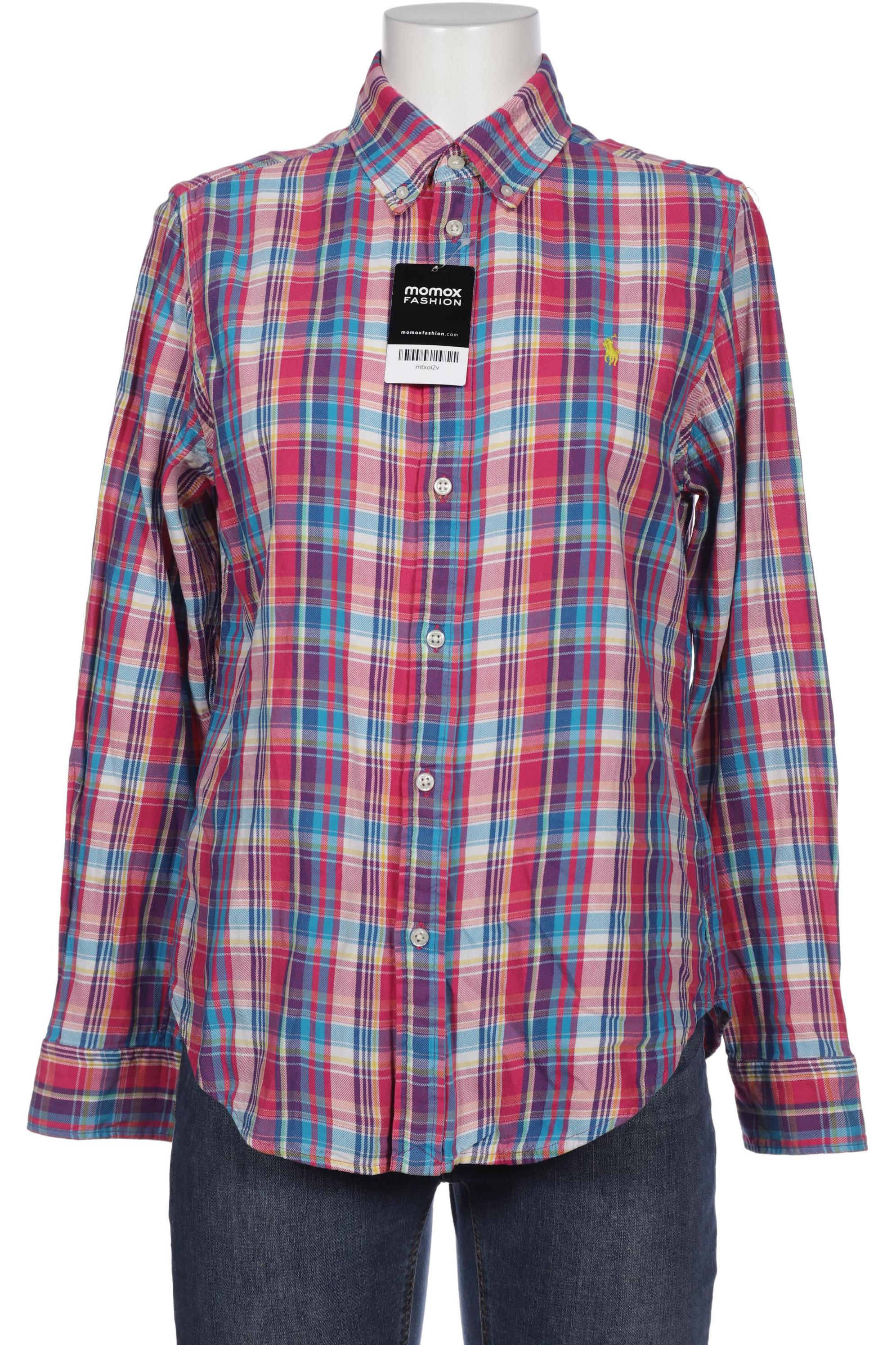 

Polo Ralph Lauren Damen Bluse, mehrfarbig, Gr. 14