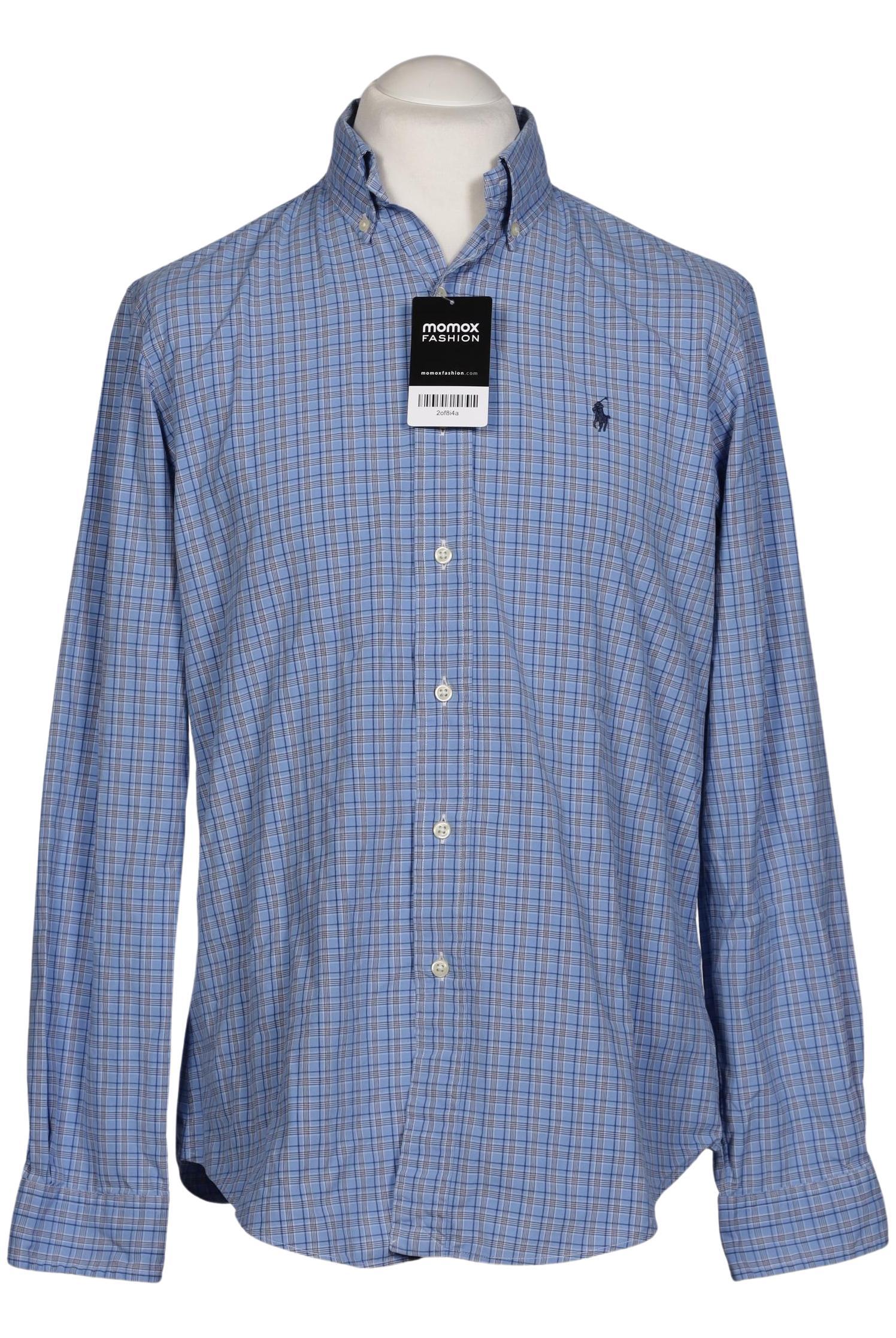 

Polo Ralph Lauren Herren Hemd, hellblau, Gr. 48