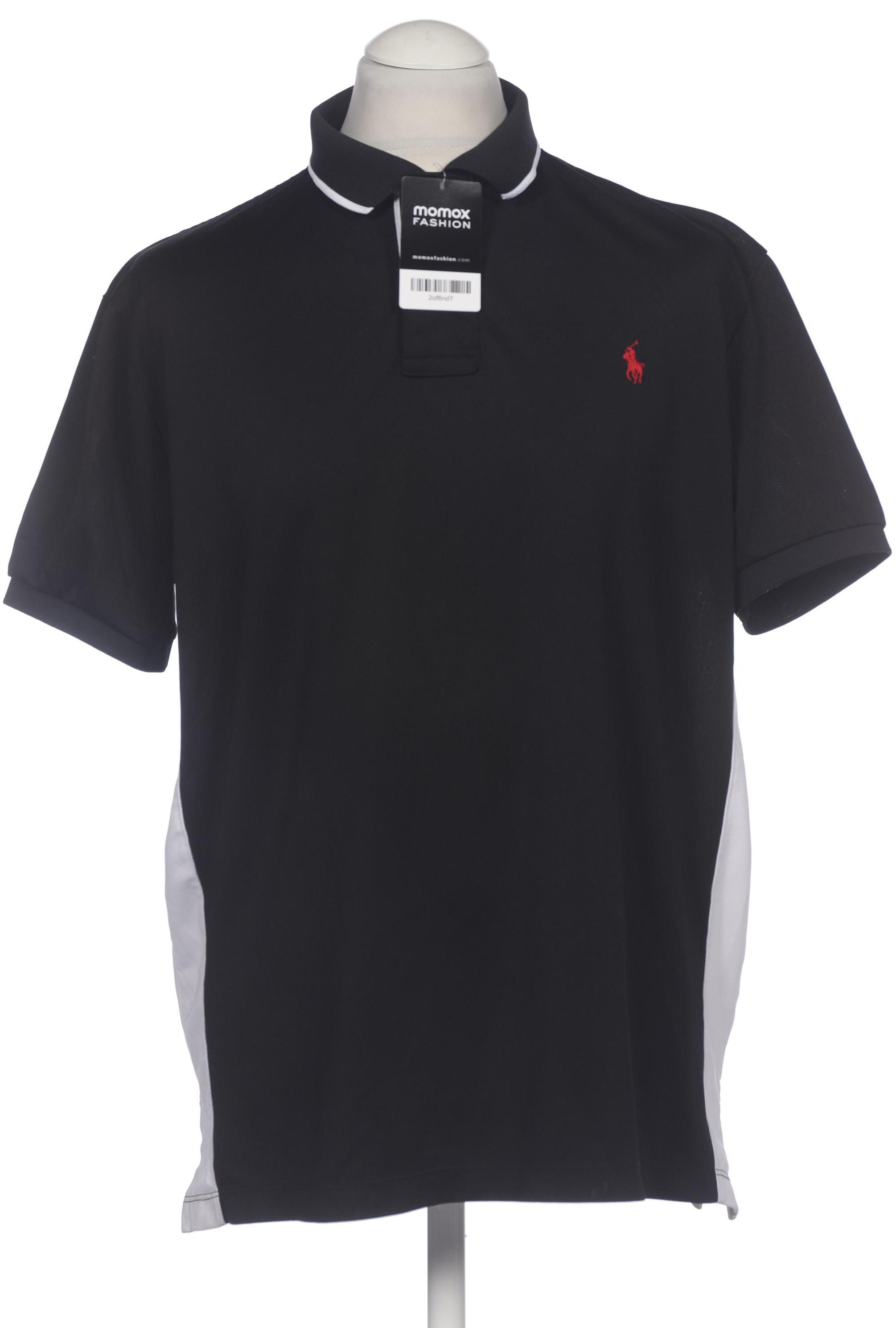 

Polo Ralph Lauren Herren Poloshirt, schwarz, Gr. 60