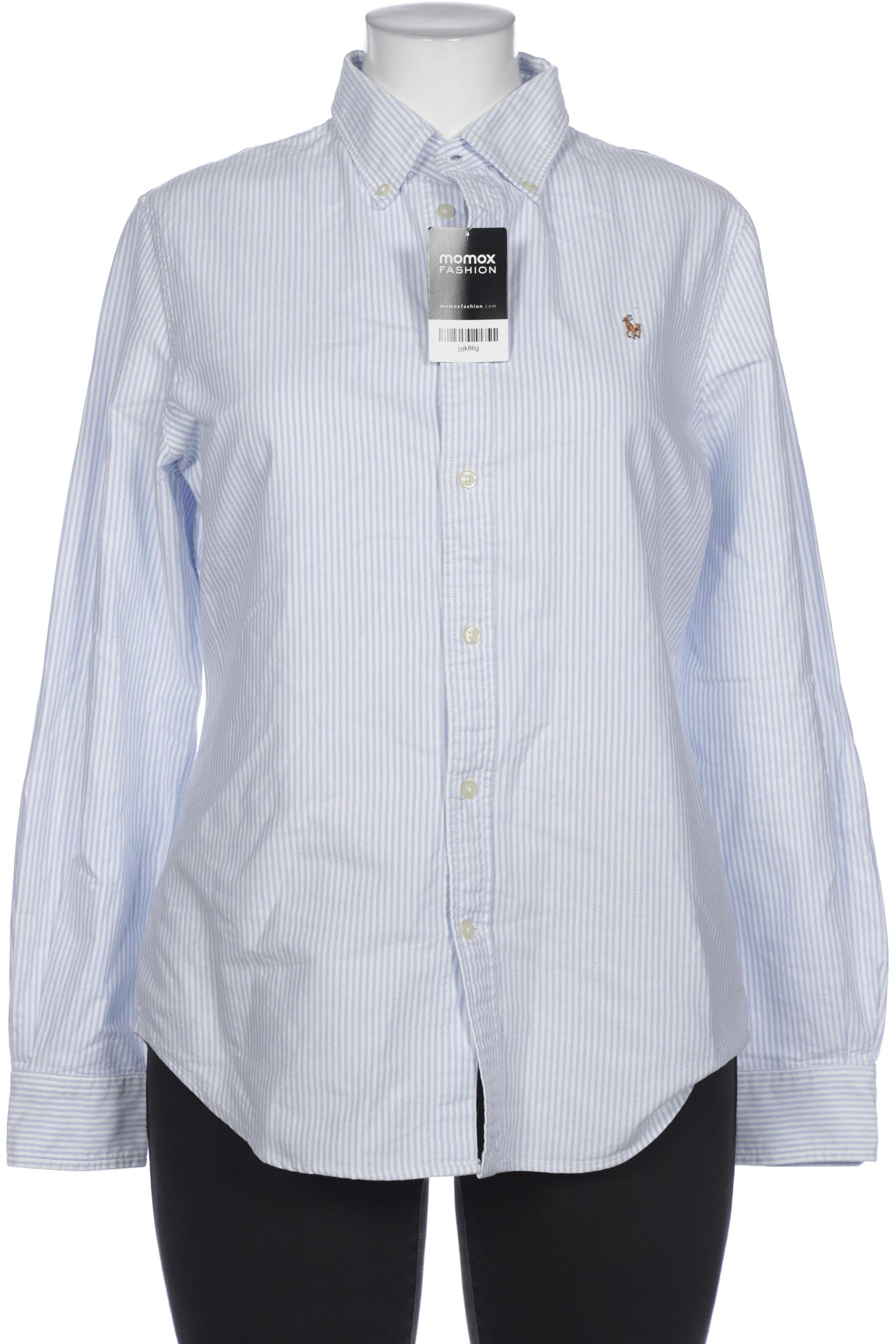 

Polo Ralph Lauren Damen Bluse, hellblau, Gr. 44