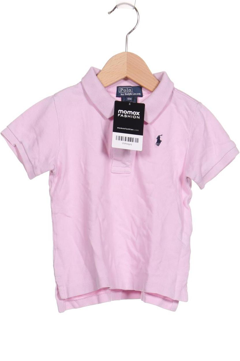 

Polo Ralph Lauren Mädchen Poloshirt, pink