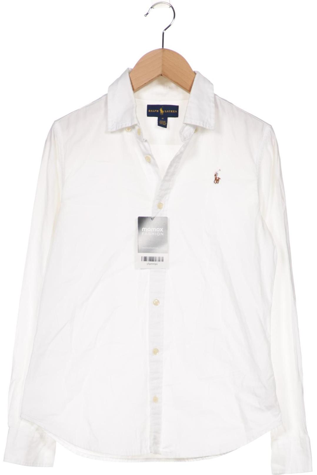 

Polo Ralph Lauren Mädchen Bluse, weiß