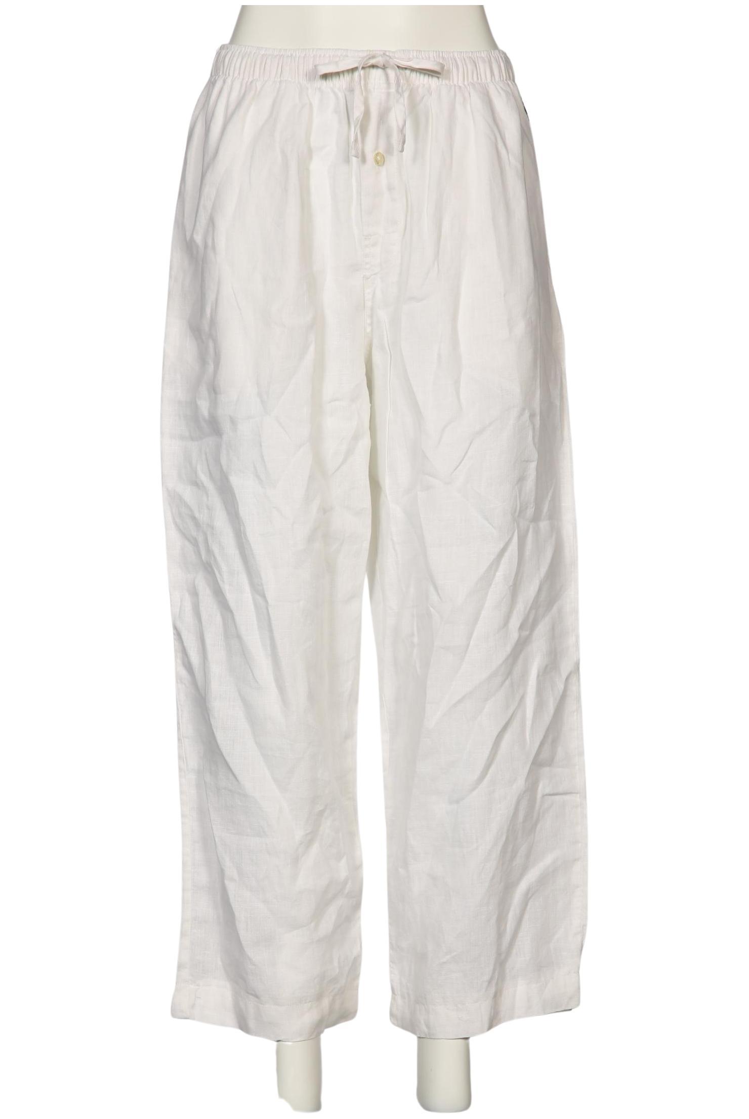

Polo Ralph Lauren Damen Stoffhose, weiß, Gr. 28