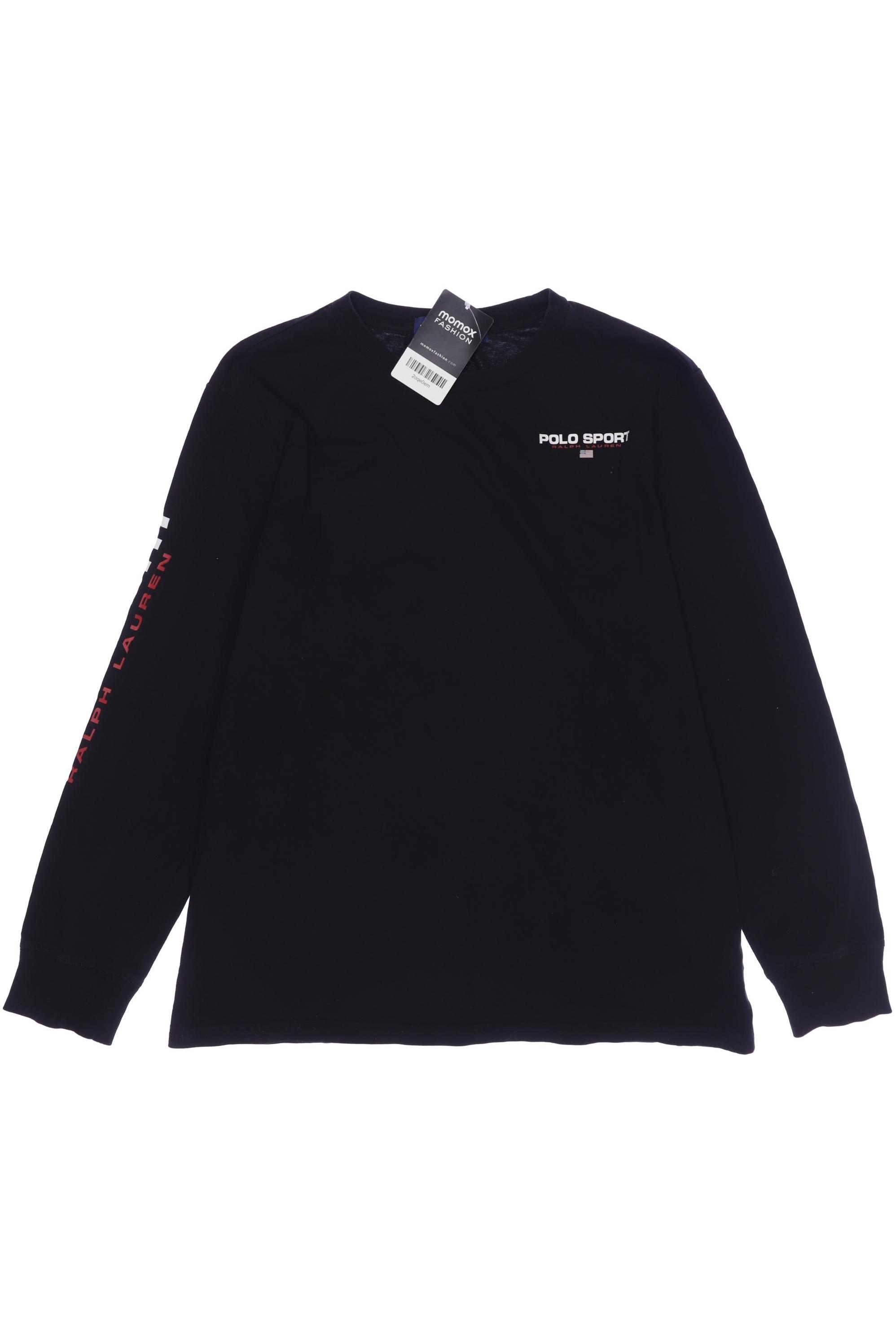 

Polo Ralph Lauren Herren Langarmshirt, schwarz, Gr. 158