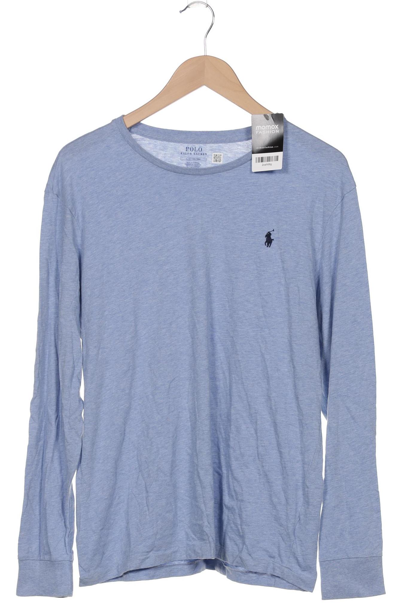 

Polo Ralph Lauren Herren Langarmshirt, hellblau, Gr. 52