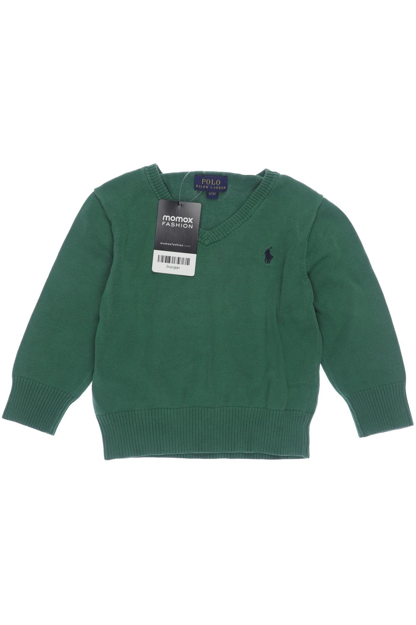 

Polo Ralph Lauren Herren Pullover, grün, Gr. 104