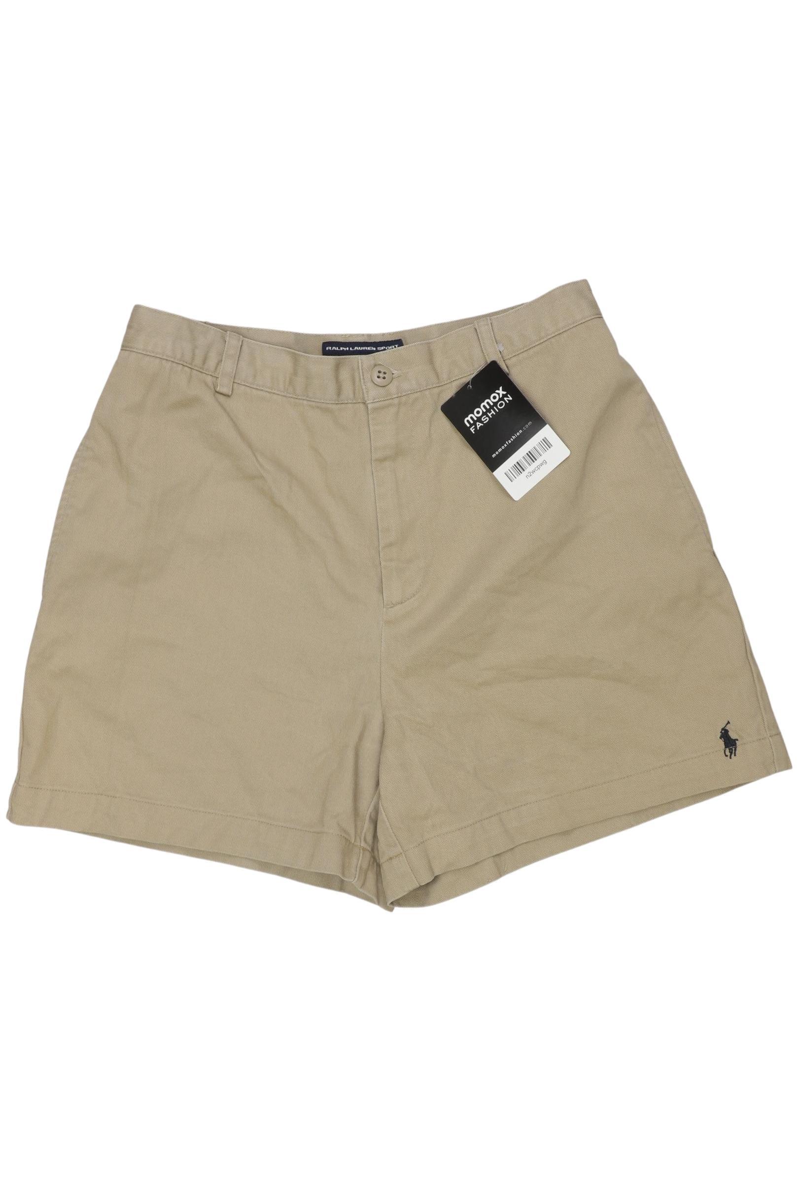 

Polo Ralph Lauren Damen Shorts, beige, Gr. 2