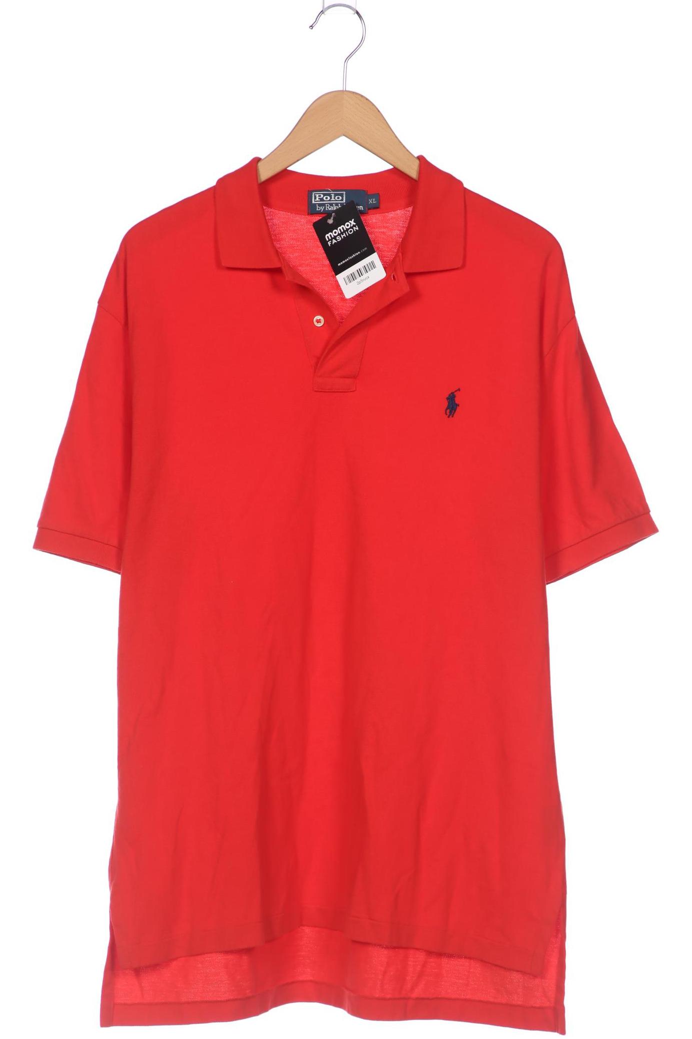 

Polo Ralph Lauren Herren Poloshirt, rot, Gr. 54