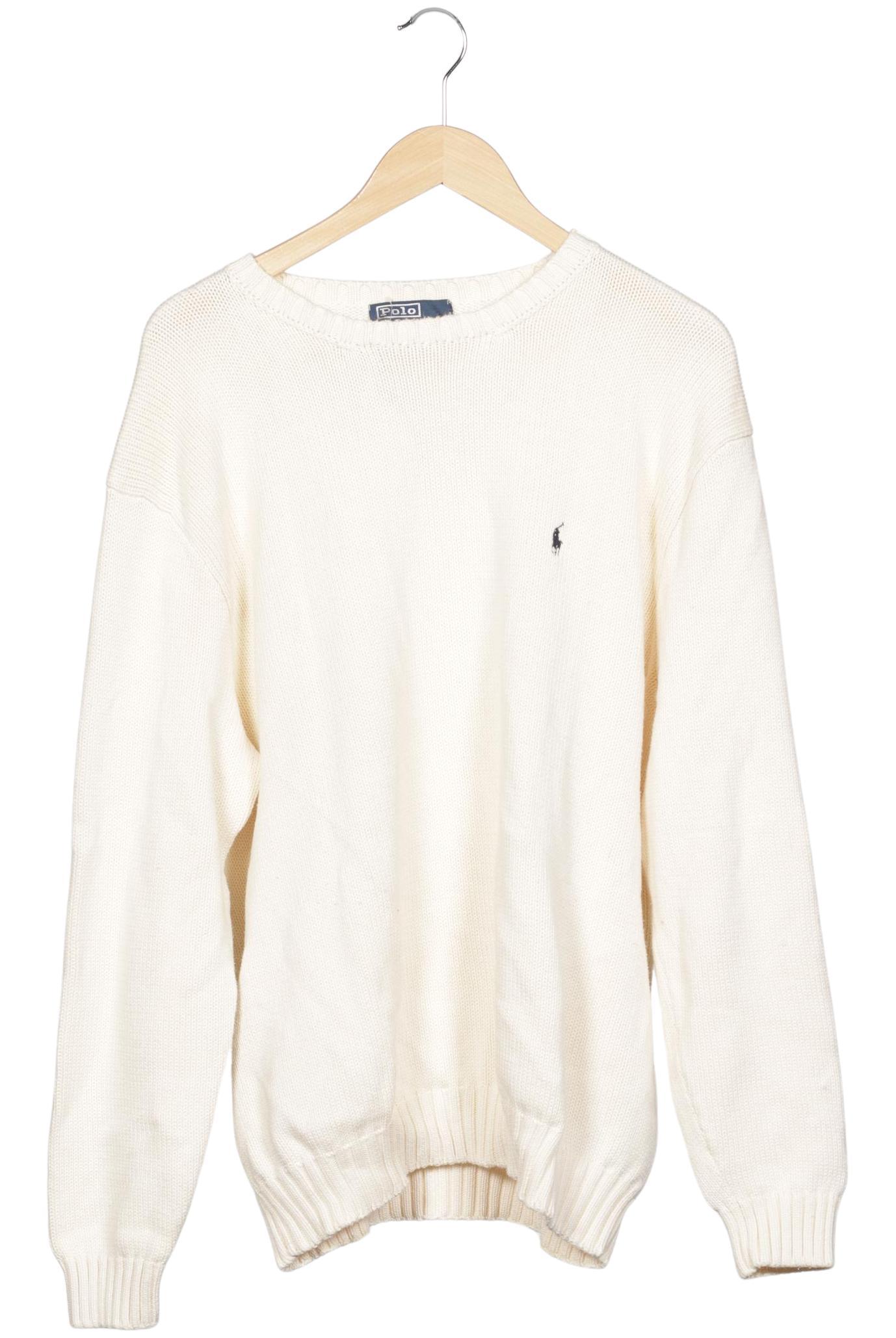 Thumbnail - Polo Ralph Lauren Herren Pullover, cremeweiß, Gr. 62