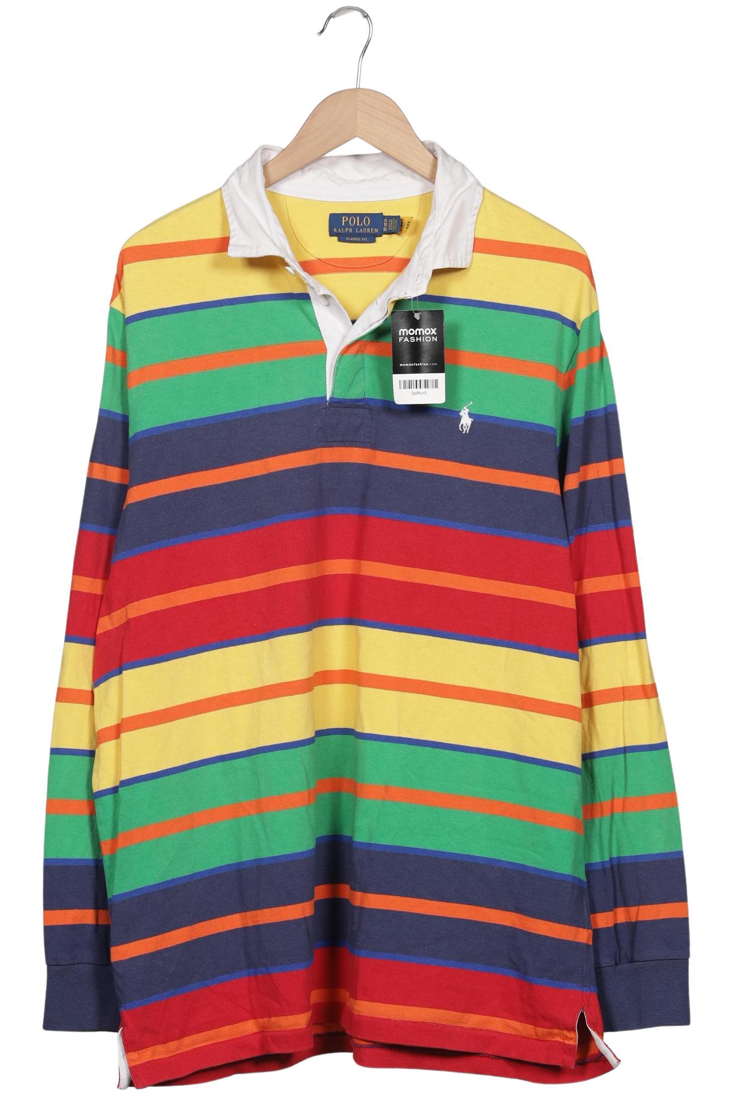 

Polo Ralph Lauren Herren Poloshirt, mehrfarbig, Gr. 54