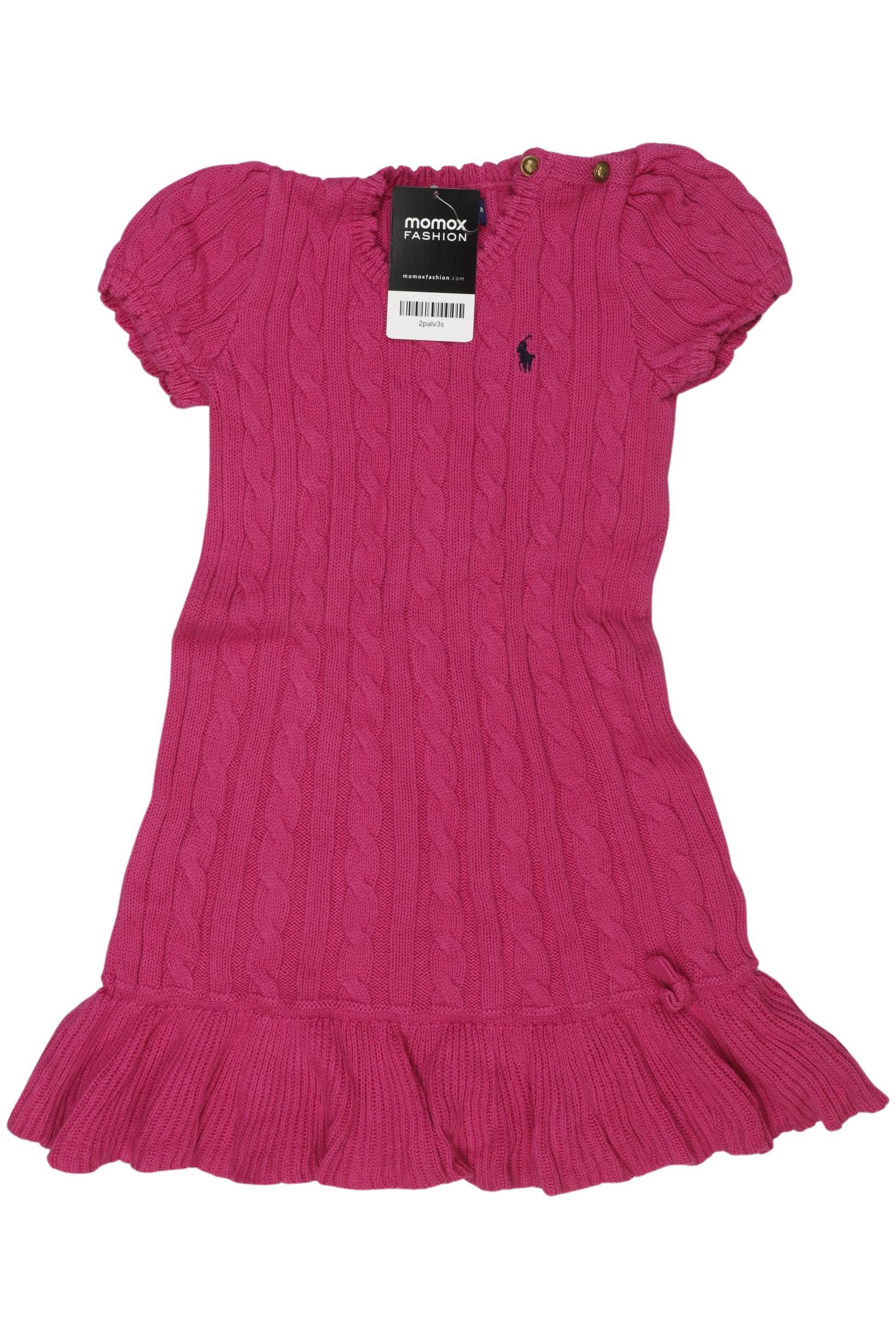 

Polo Ralph Lauren Damen Kleid, pink, Gr. 116