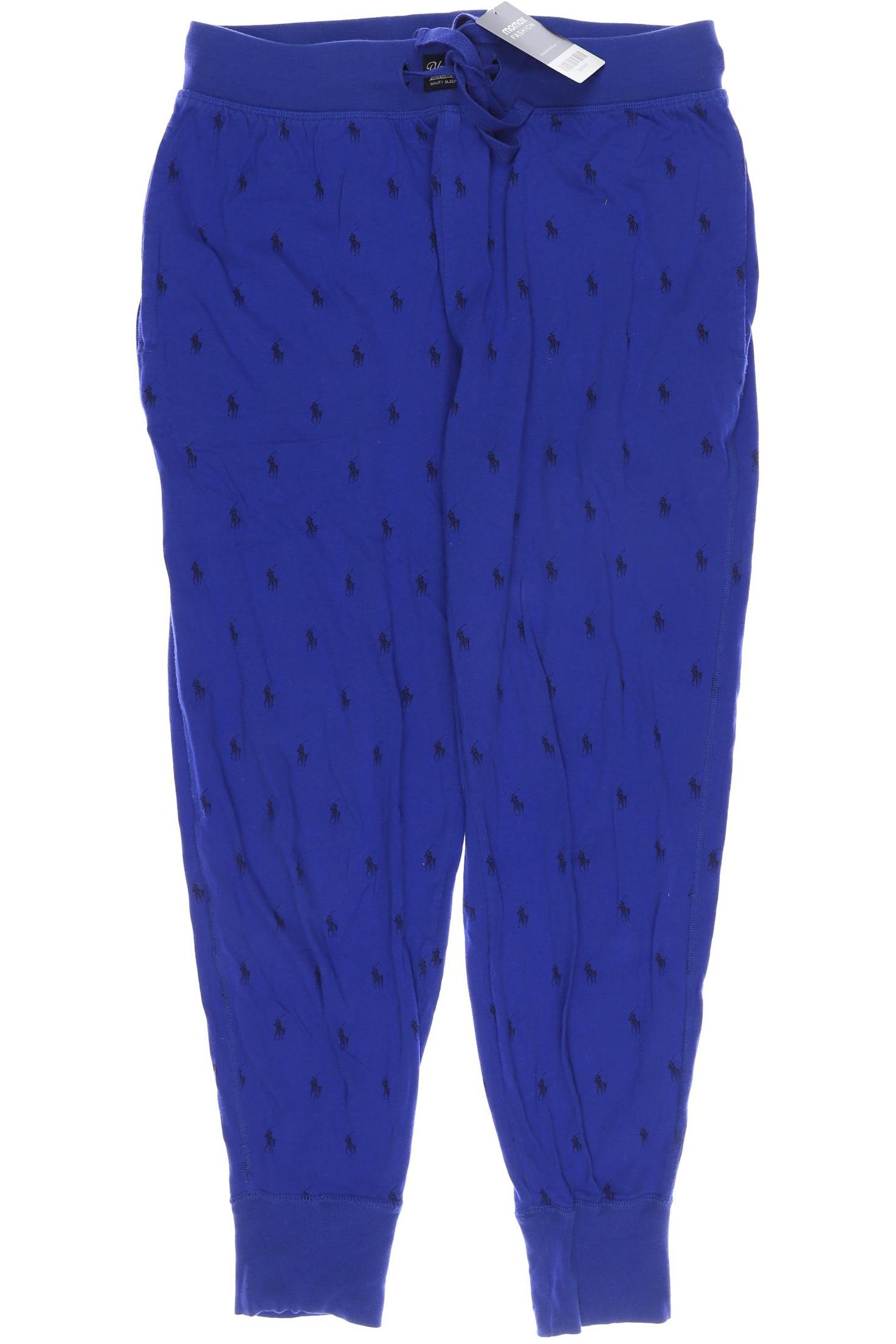 

Polo Ralph Lauren Damen Stoffhose, blau