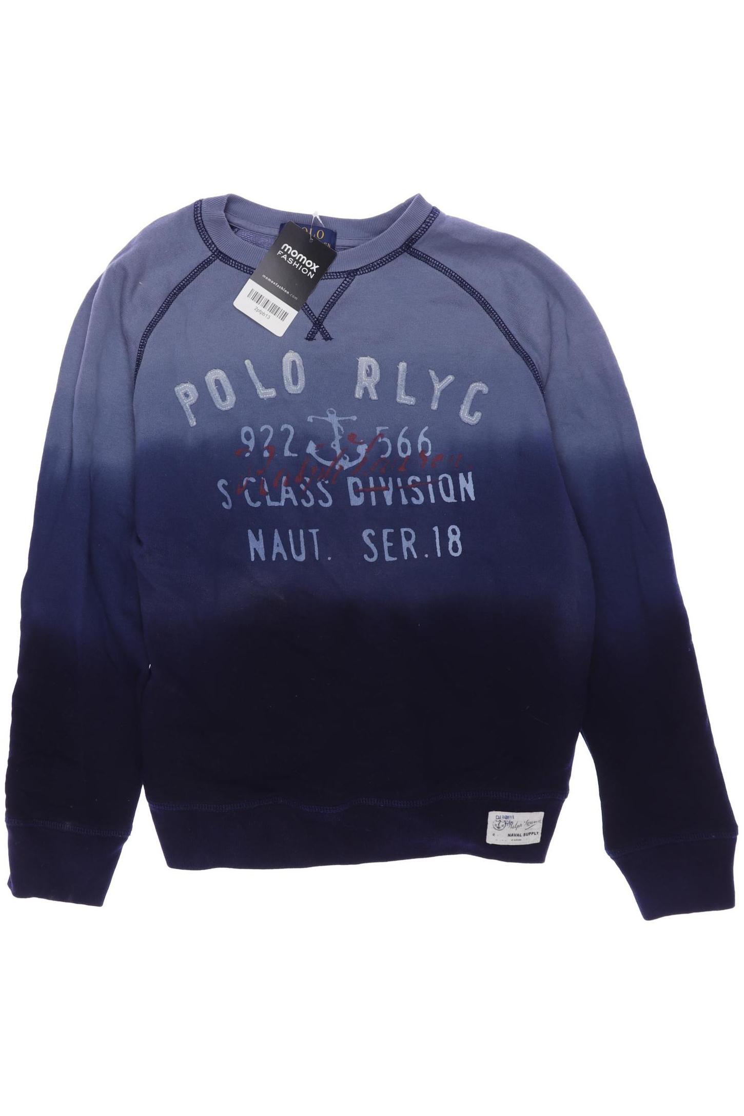 

Polo Ralph Lauren Herren Hoodies & Sweater, blau, Gr. 146