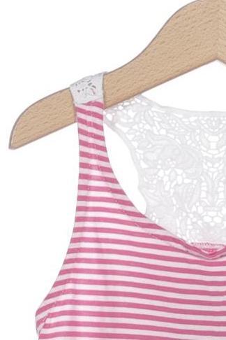 Thumbnail - Polo Ralph Lauren Mädchen Kleid, pink, Gr. 104