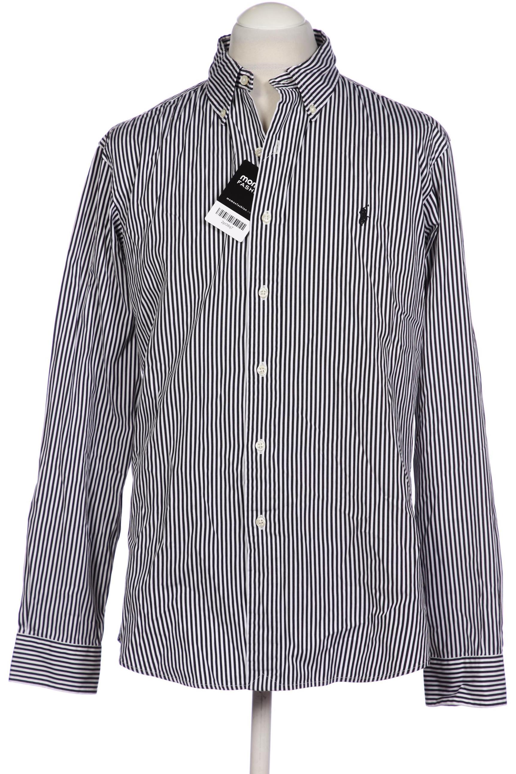 

Polo Ralph Lauren Herren Hemd, schwarz, Gr. 52