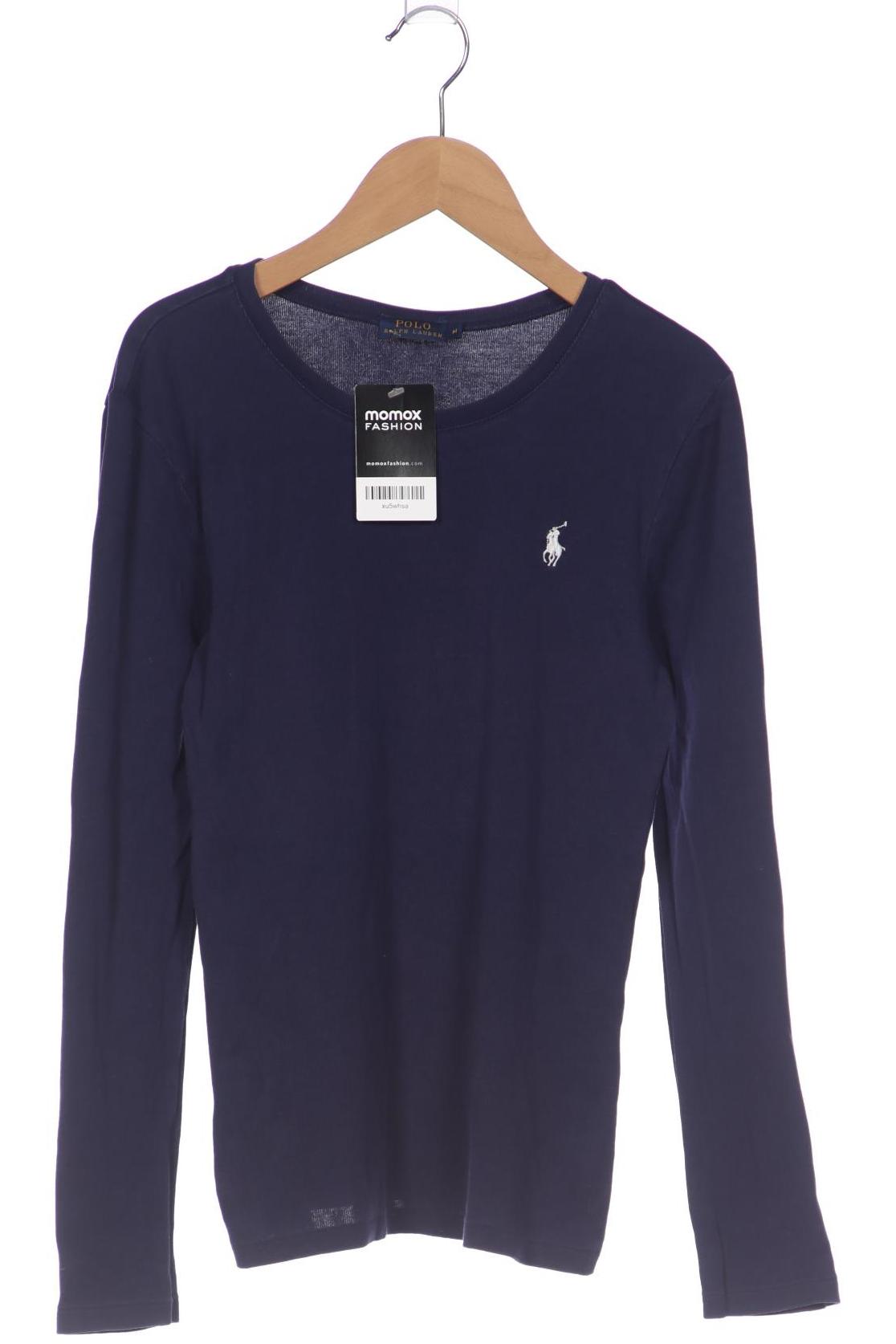 

Polo Ralph Lauren Damen Langarmshirt, marineblau, Gr. 38