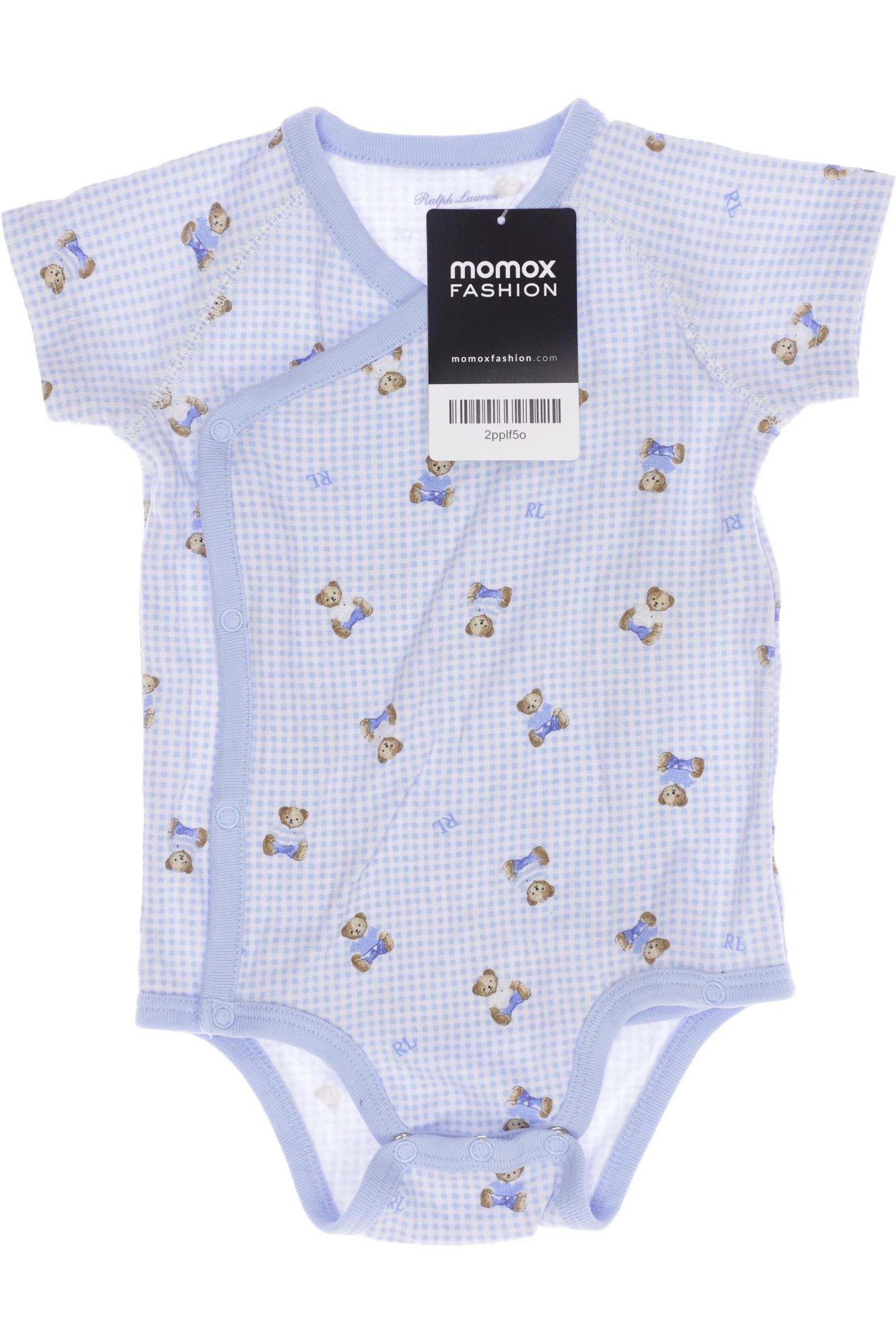 

Polo Ralph Lauren Damen Strampler, blau, Gr. 62