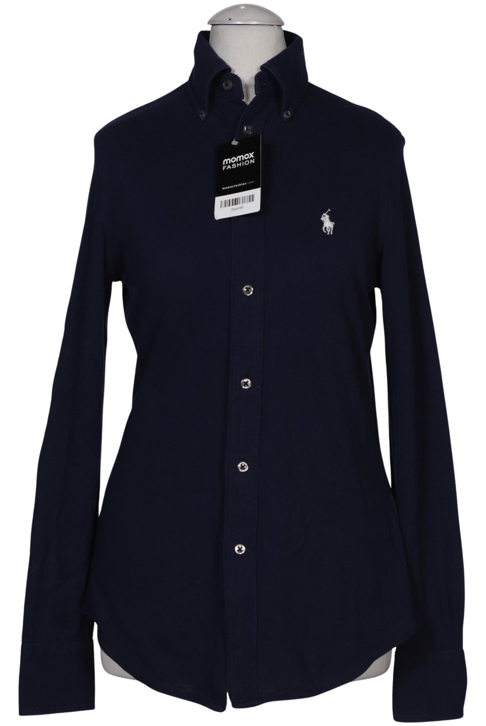 

Polo Ralph Lauren Damen Bluse, marineblau, Gr. 34