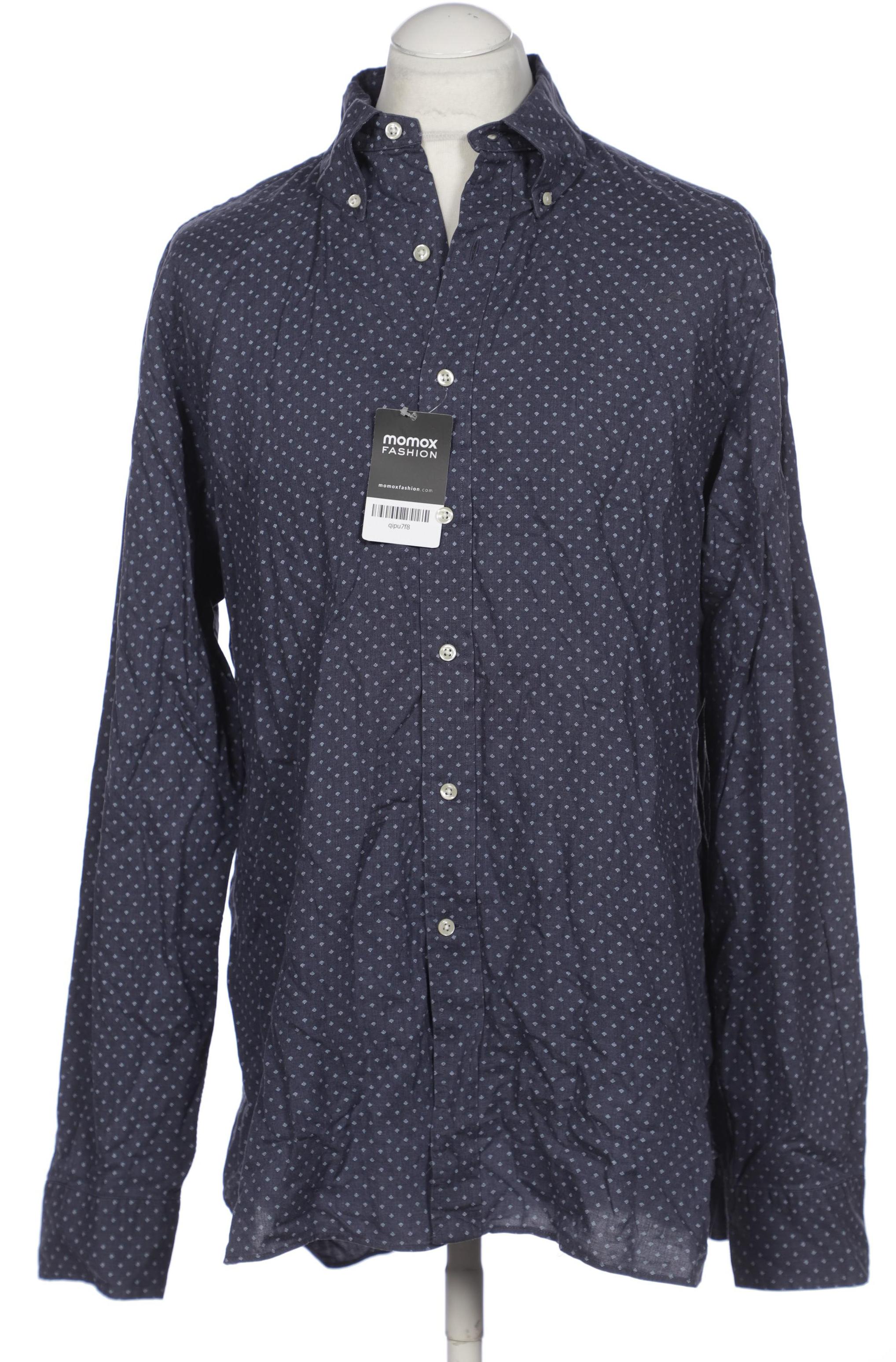 

Polo Ralph Lauren Herren Hemd, marineblau