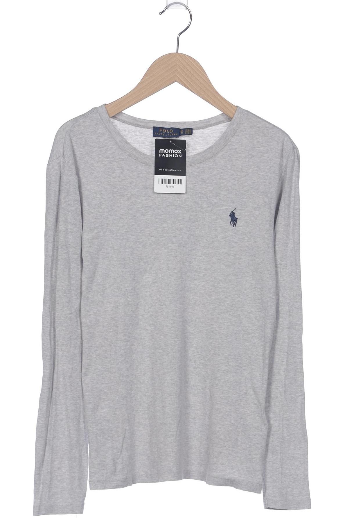 

Polo Ralph Lauren Damen Langarmshirt, grau, Gr. 34